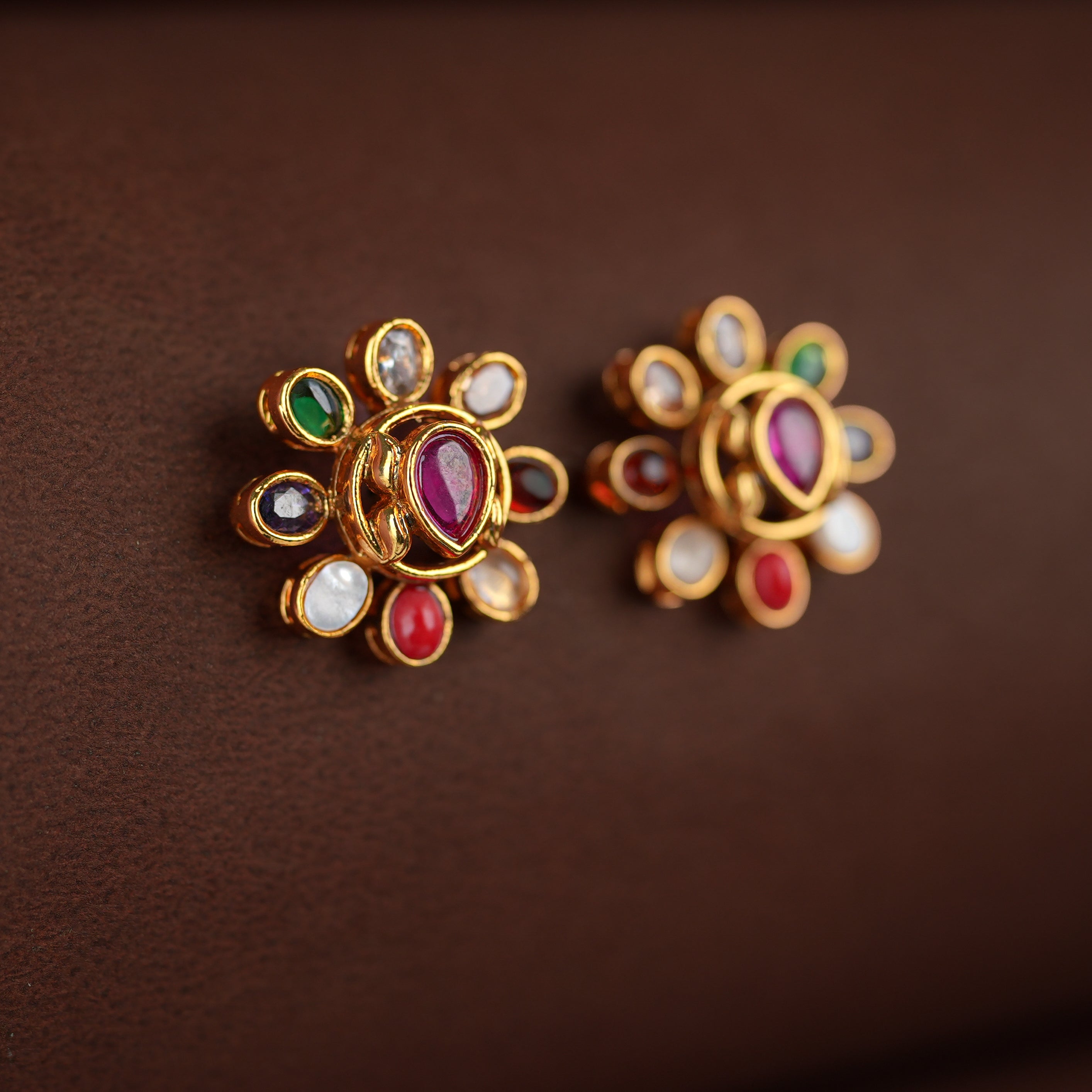 ANTIQUE EARRINGS