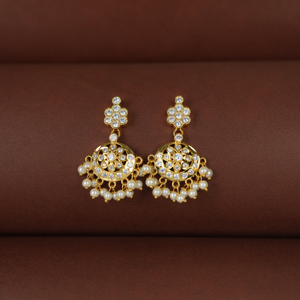 ZIRCON EARRINGS