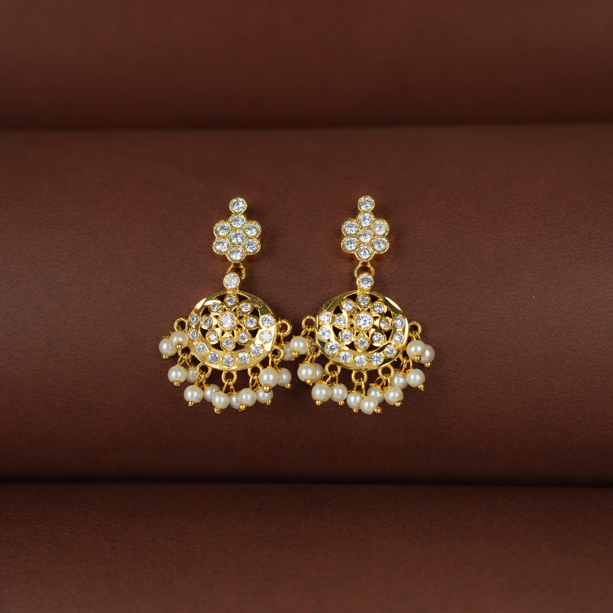 ZIRCON EARRINGS