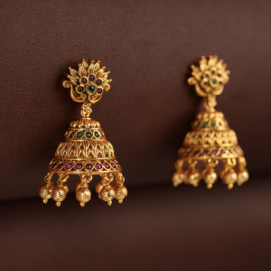 ANTIQUE EARRINGS