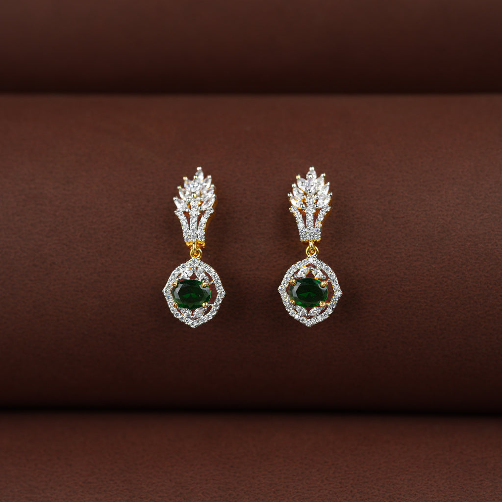 ZIRCON EARRINGS