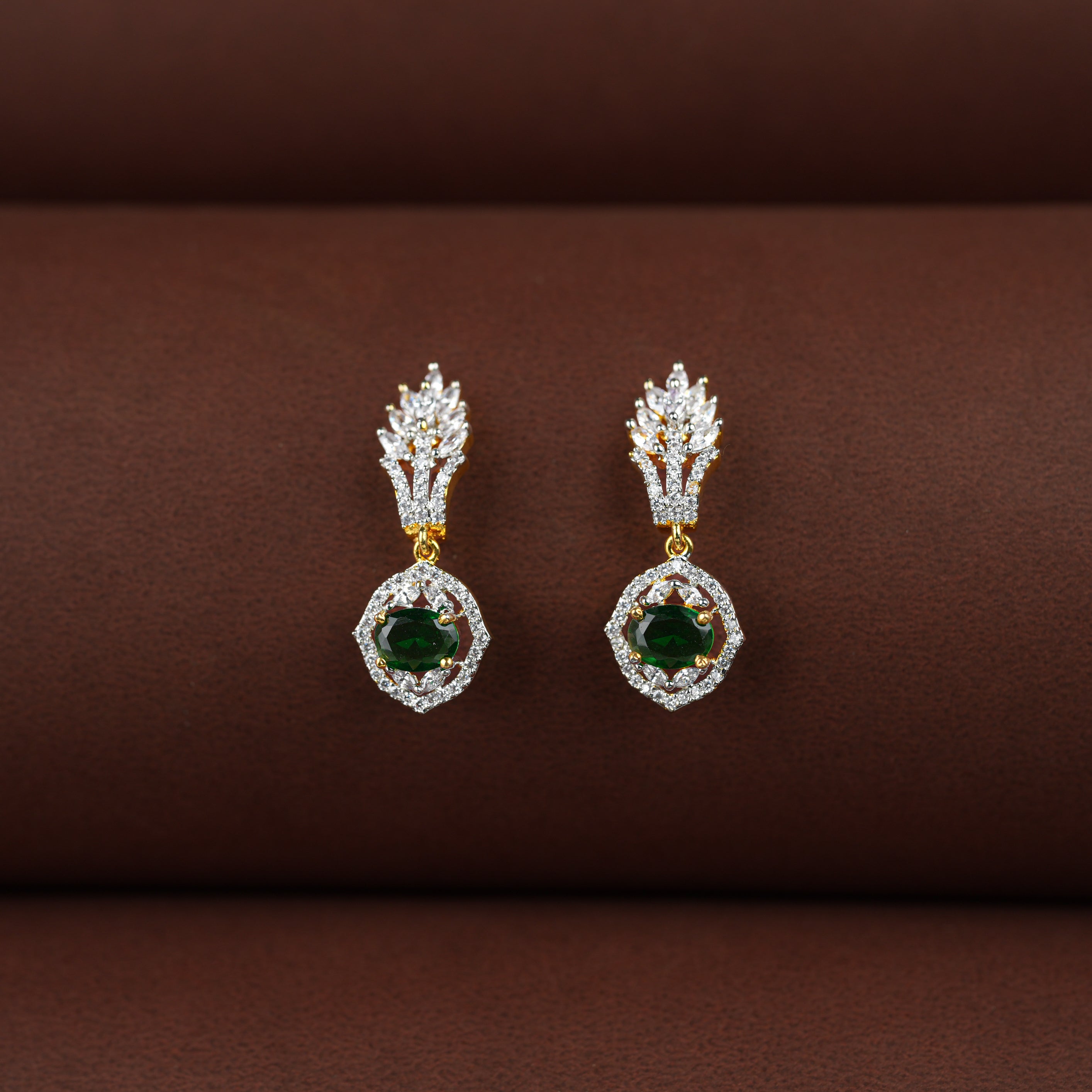 ZIRCON EARRINGS