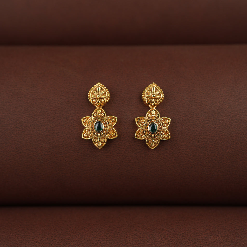 ANTIQUE EARRINGS