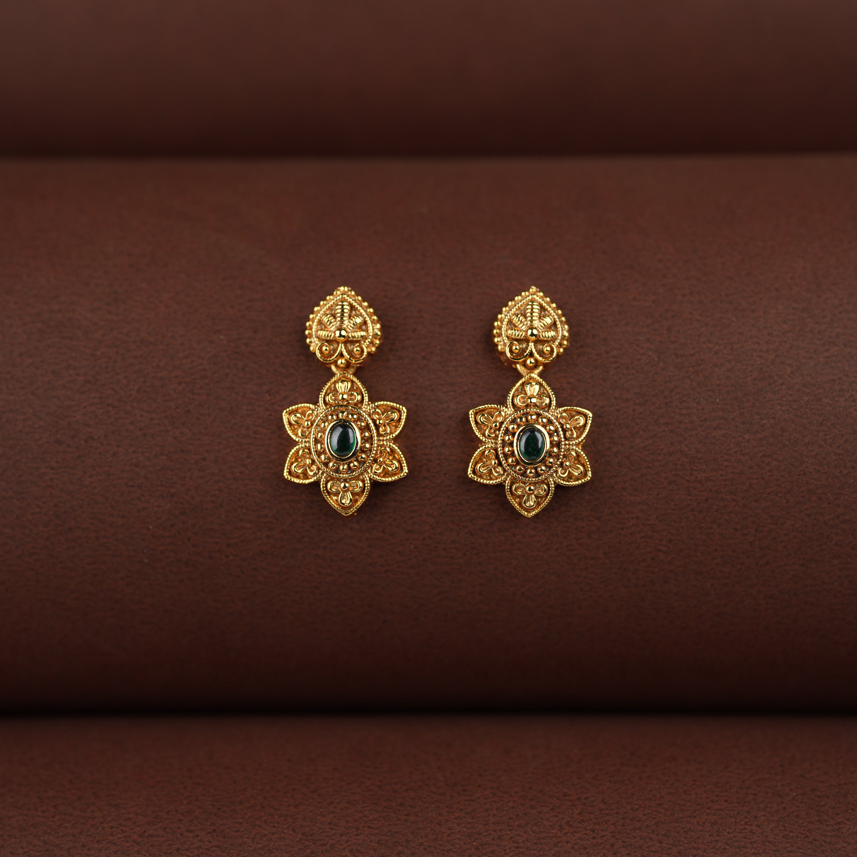 ANTIQUE EARRINGS
