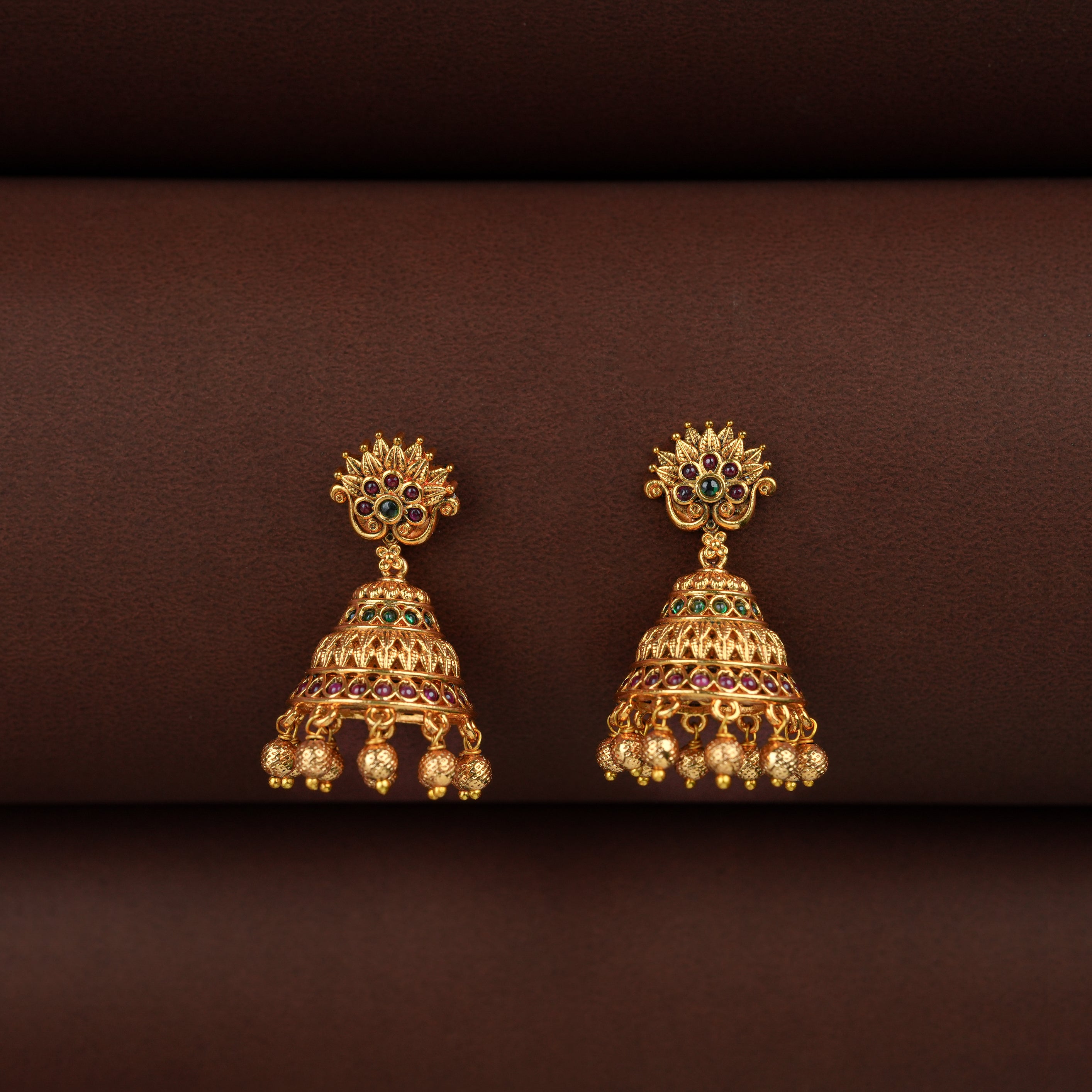 ANTIQUE EARRINGS