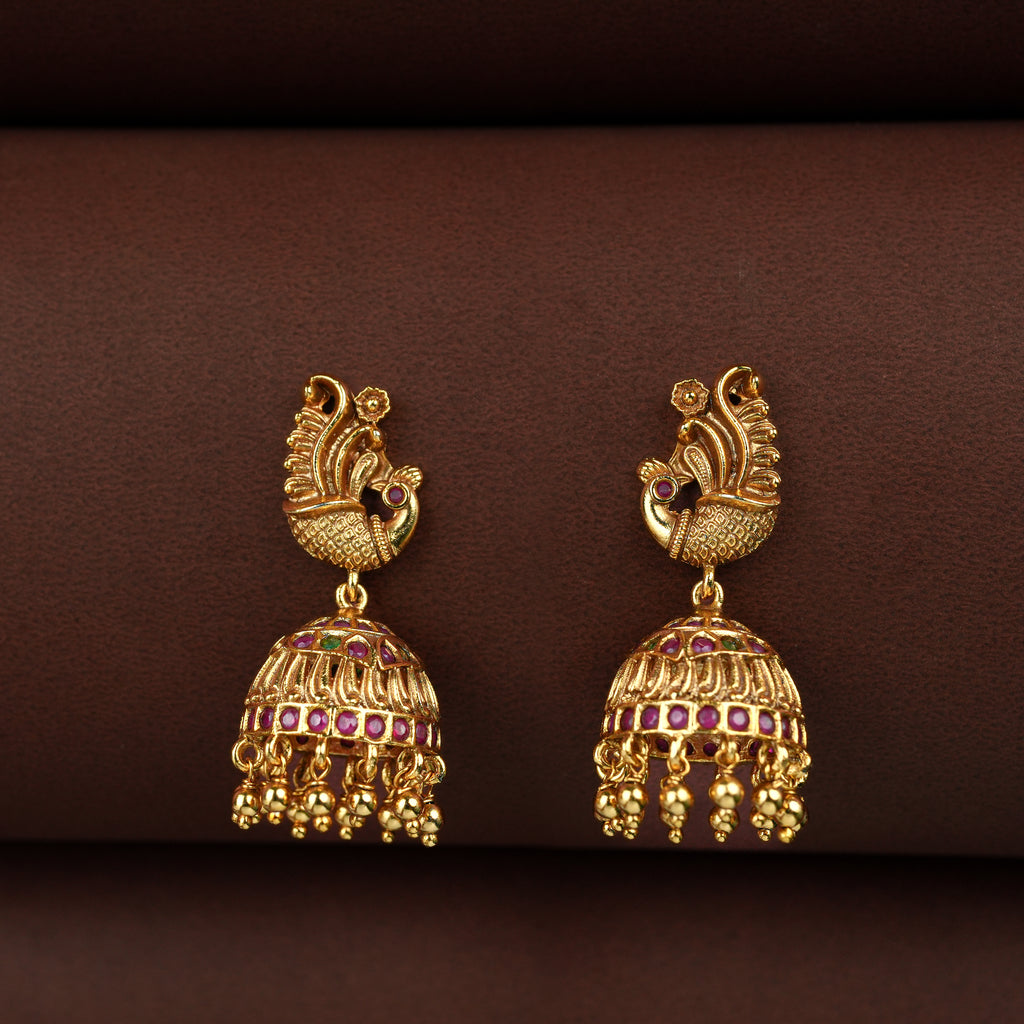 ANTIQUE EARRINGS