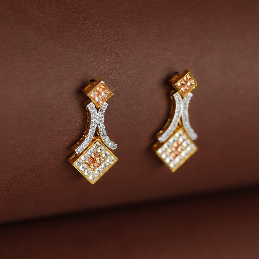ZIRCON EARRINGS