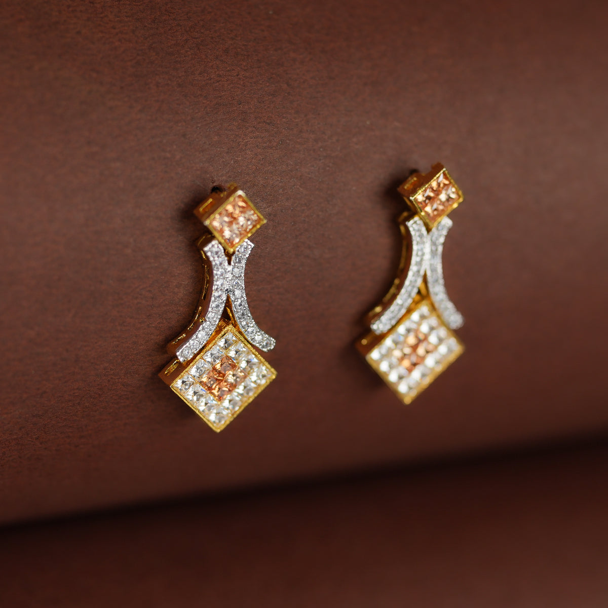 ZIRCON EARRINGS