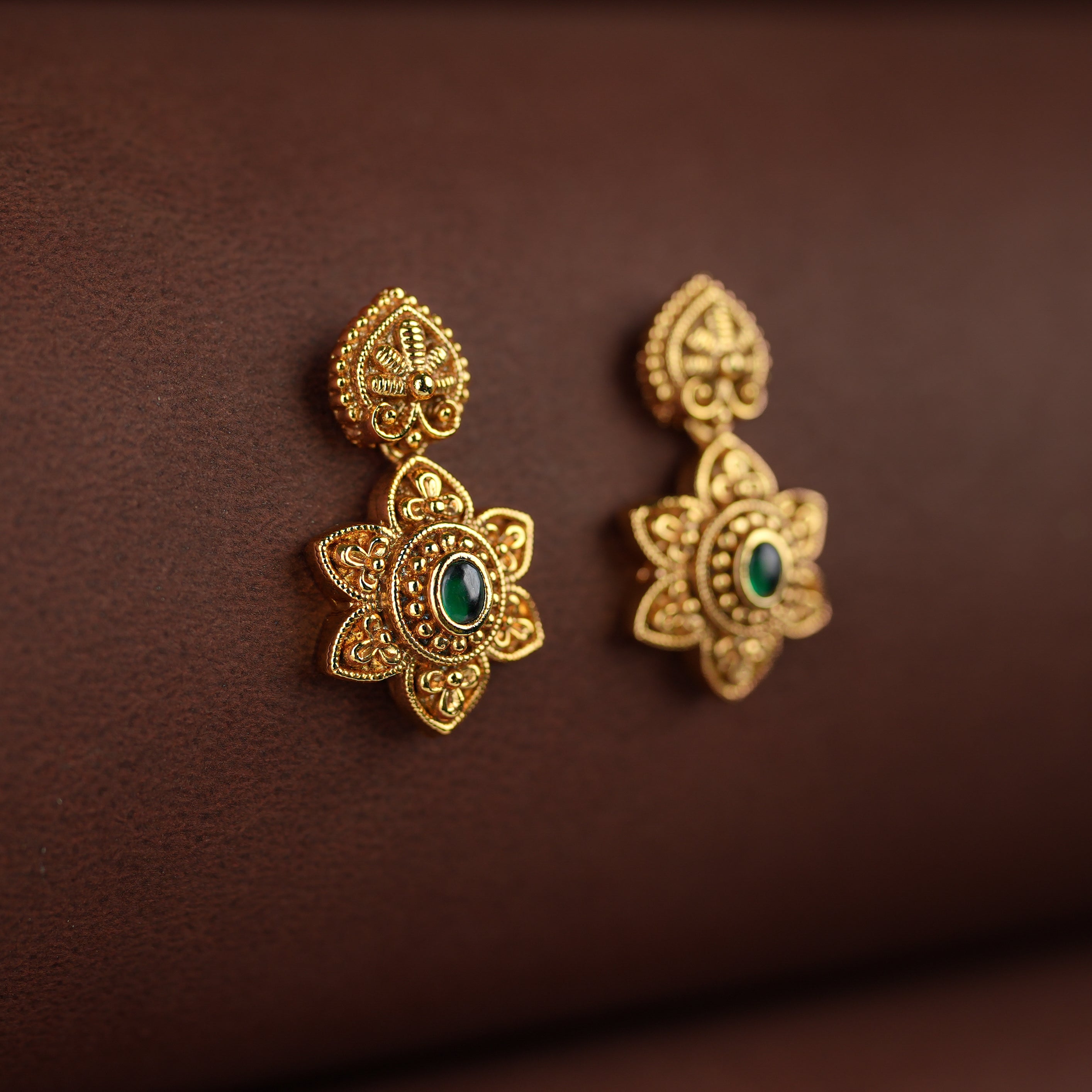 ANTIQUE EARRINGS