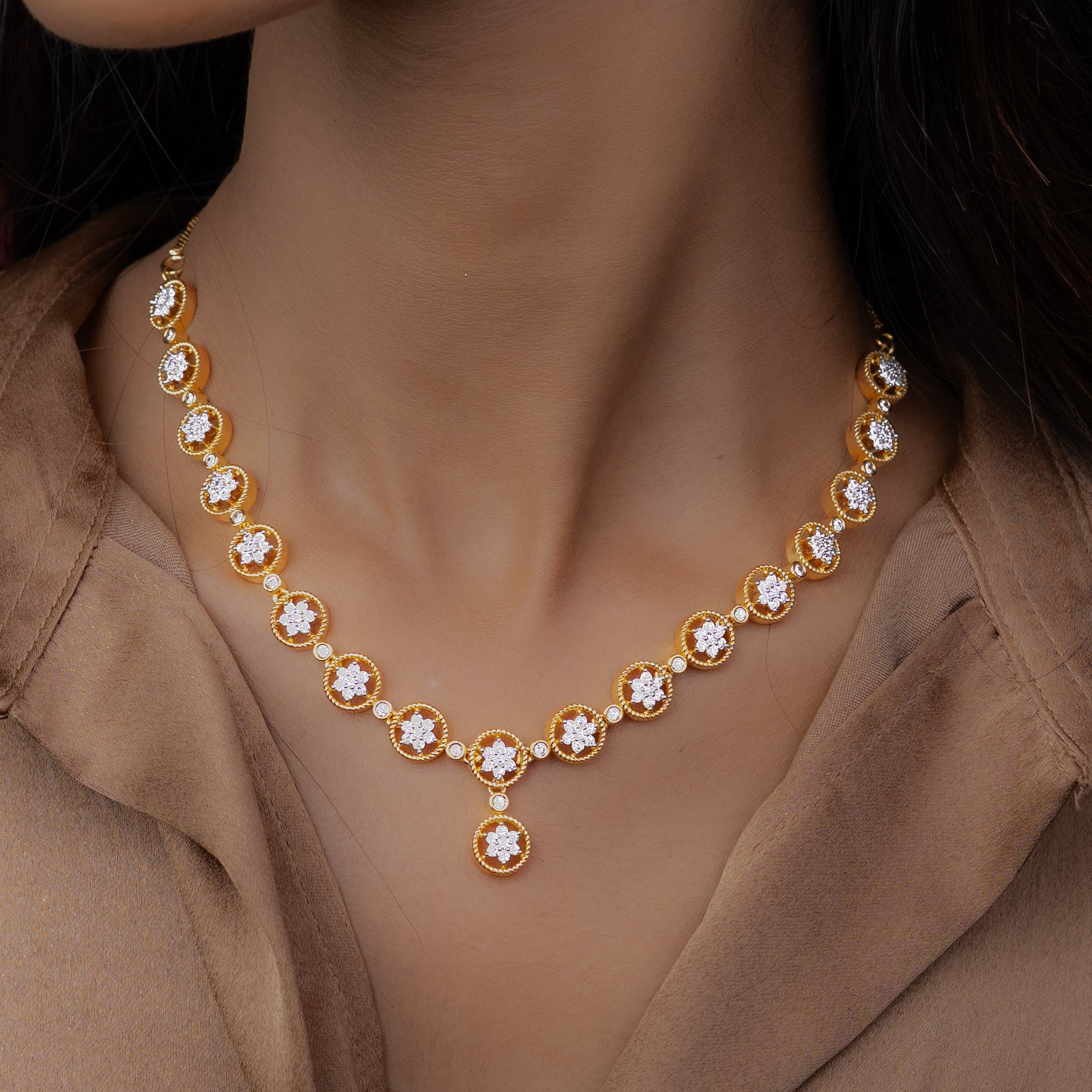 ZIRCON STONE JEWELS
