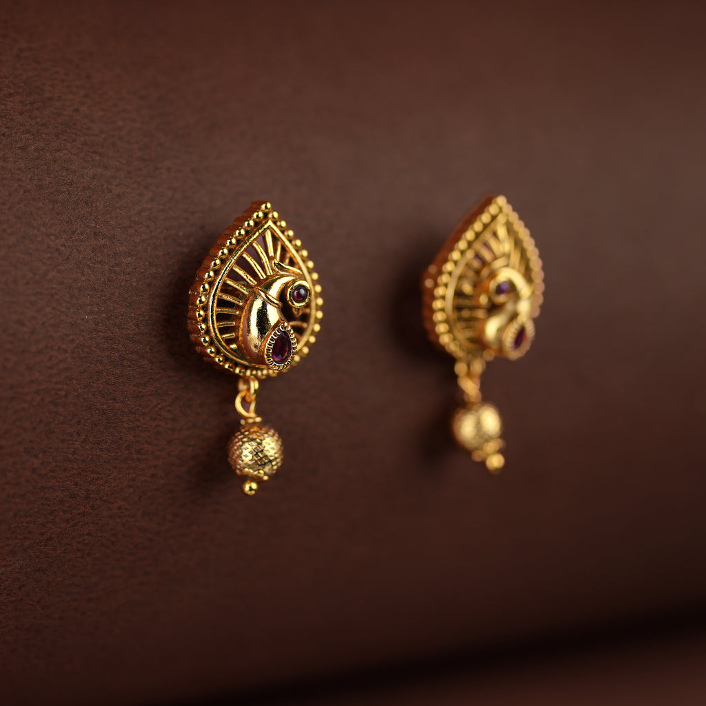 ANTIQUE EARRINGS