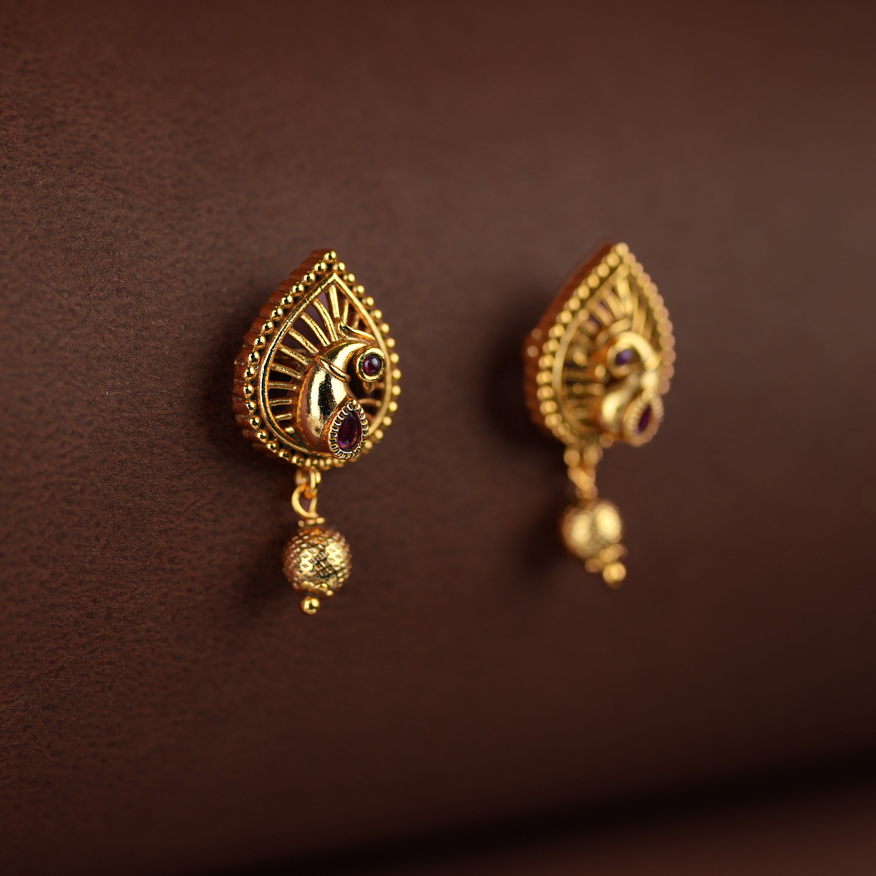 ANTIQUE EARRINGS