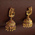 ANTIQUE EARRINGS