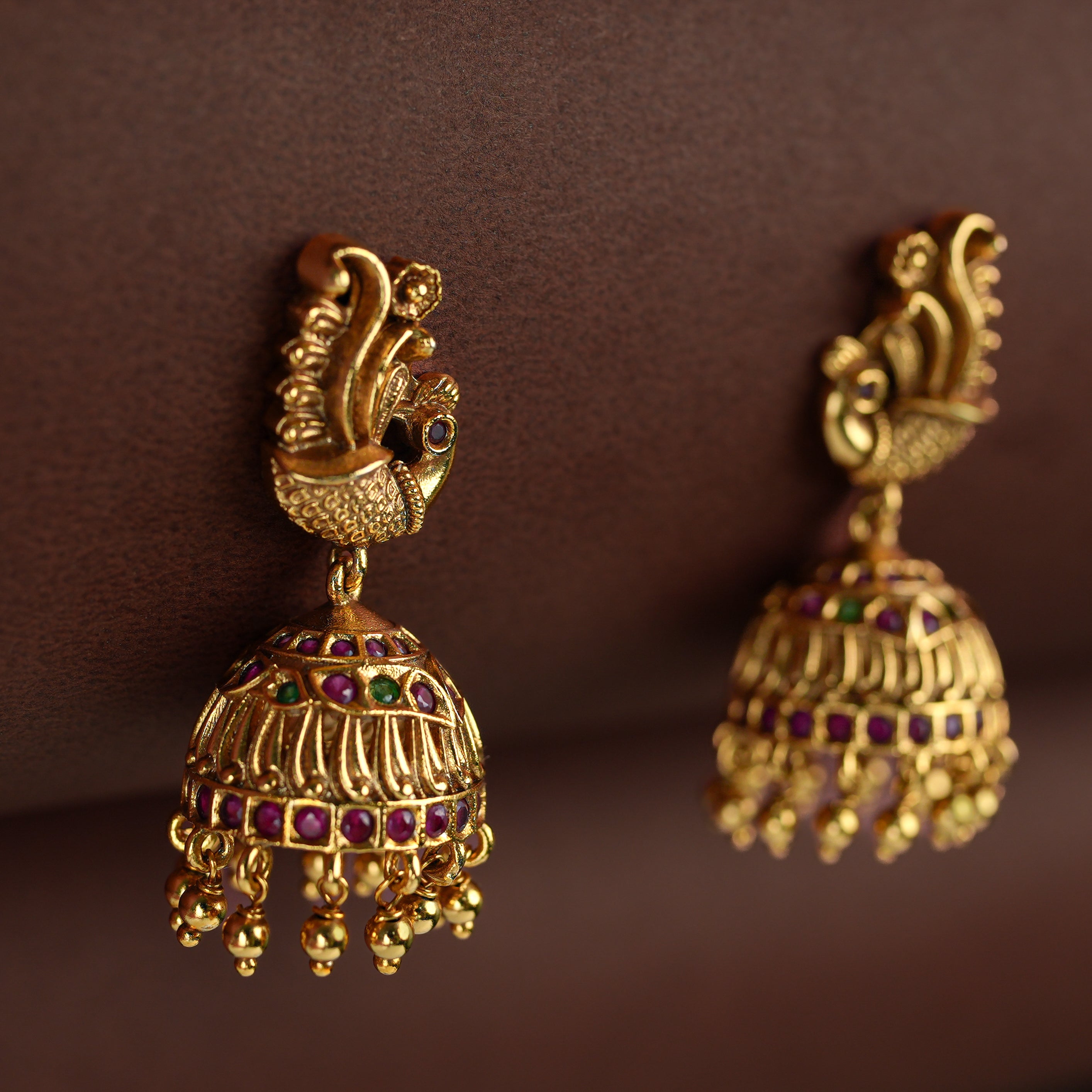 ANTIQUE EARRINGS