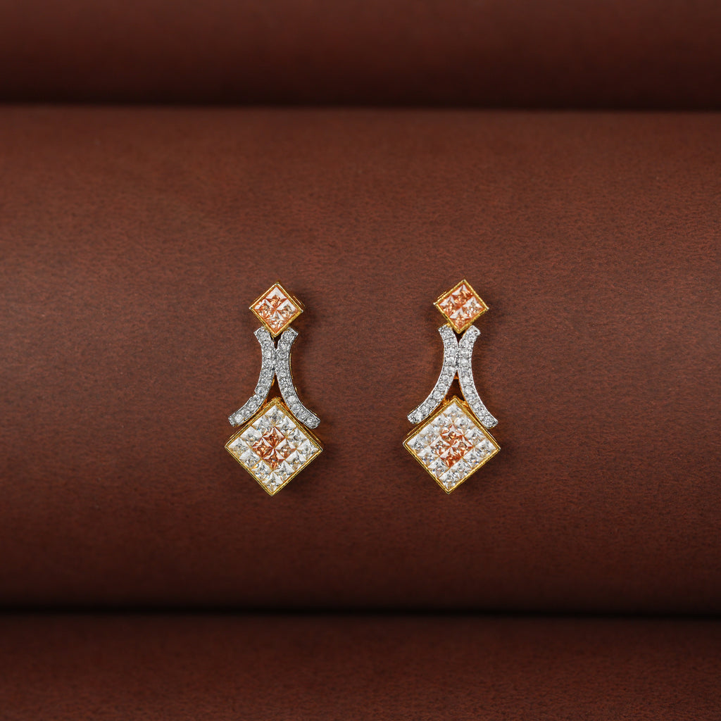 ZIRCON EARRINGS