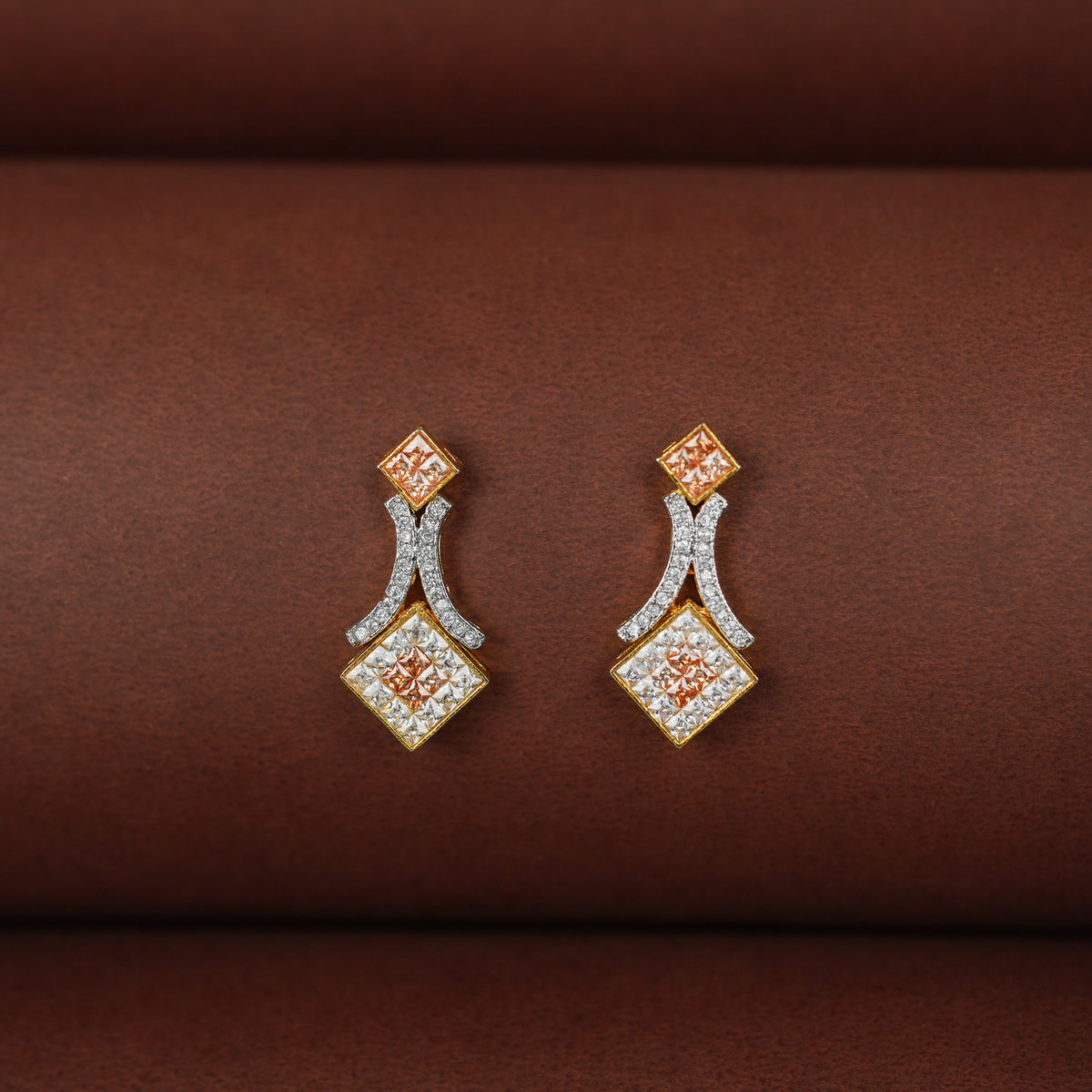ZIRCON EARRINGS