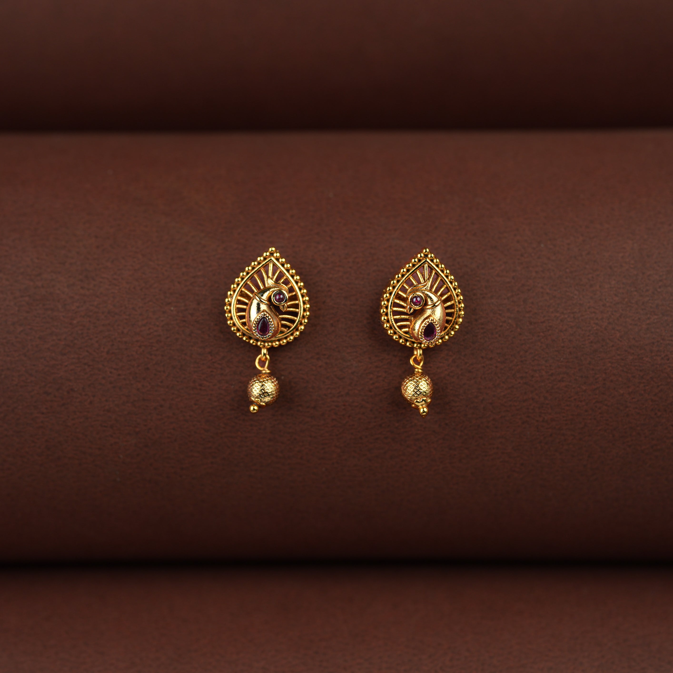 ANTIQUE EARRINGS