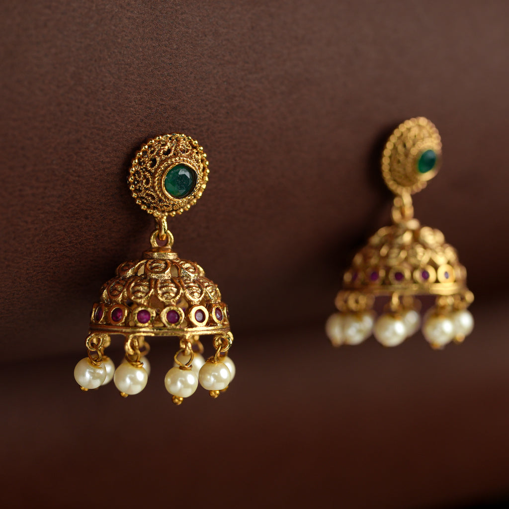 ANTIQUE EARRINGS