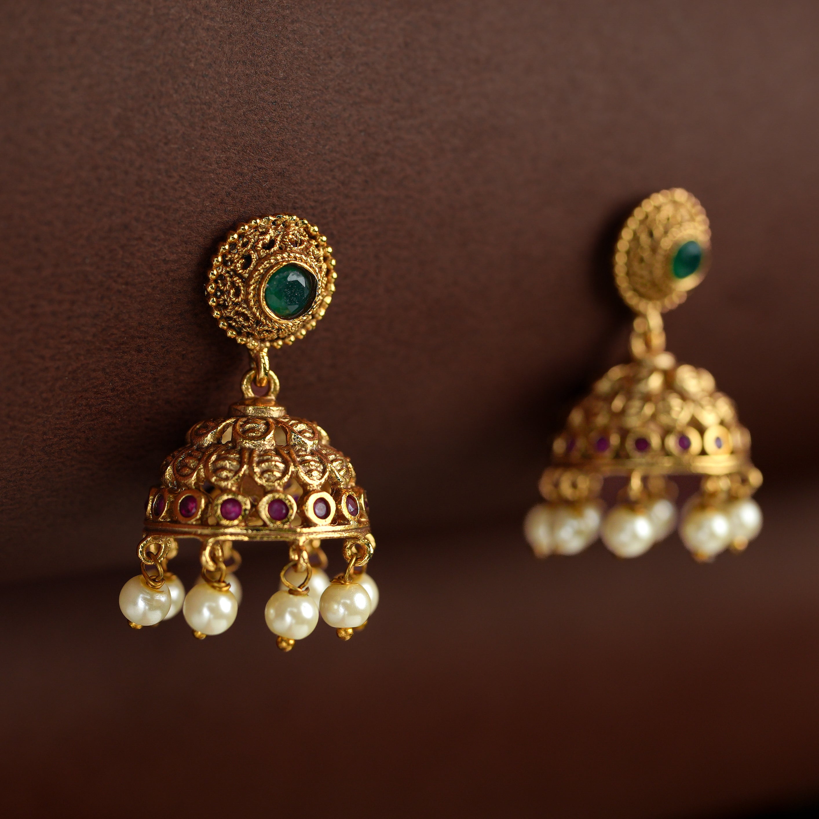 ANTIQUE EARRINGS