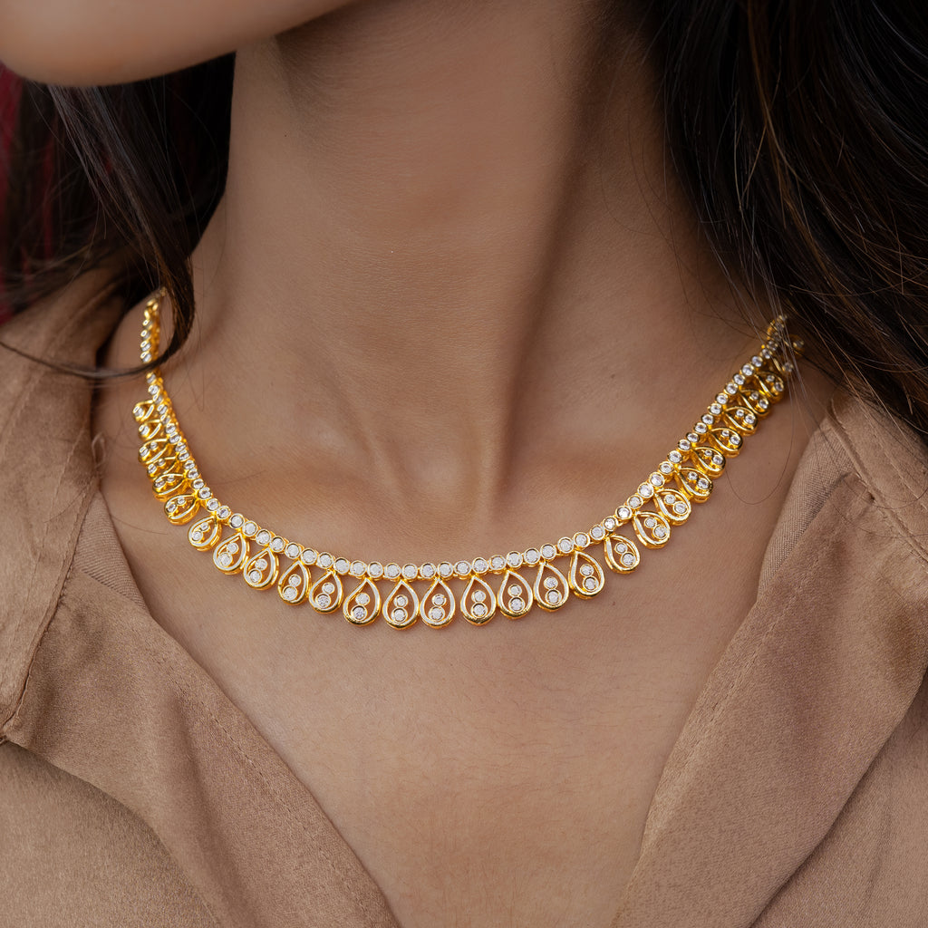 ZIRCON STONE JEWELS