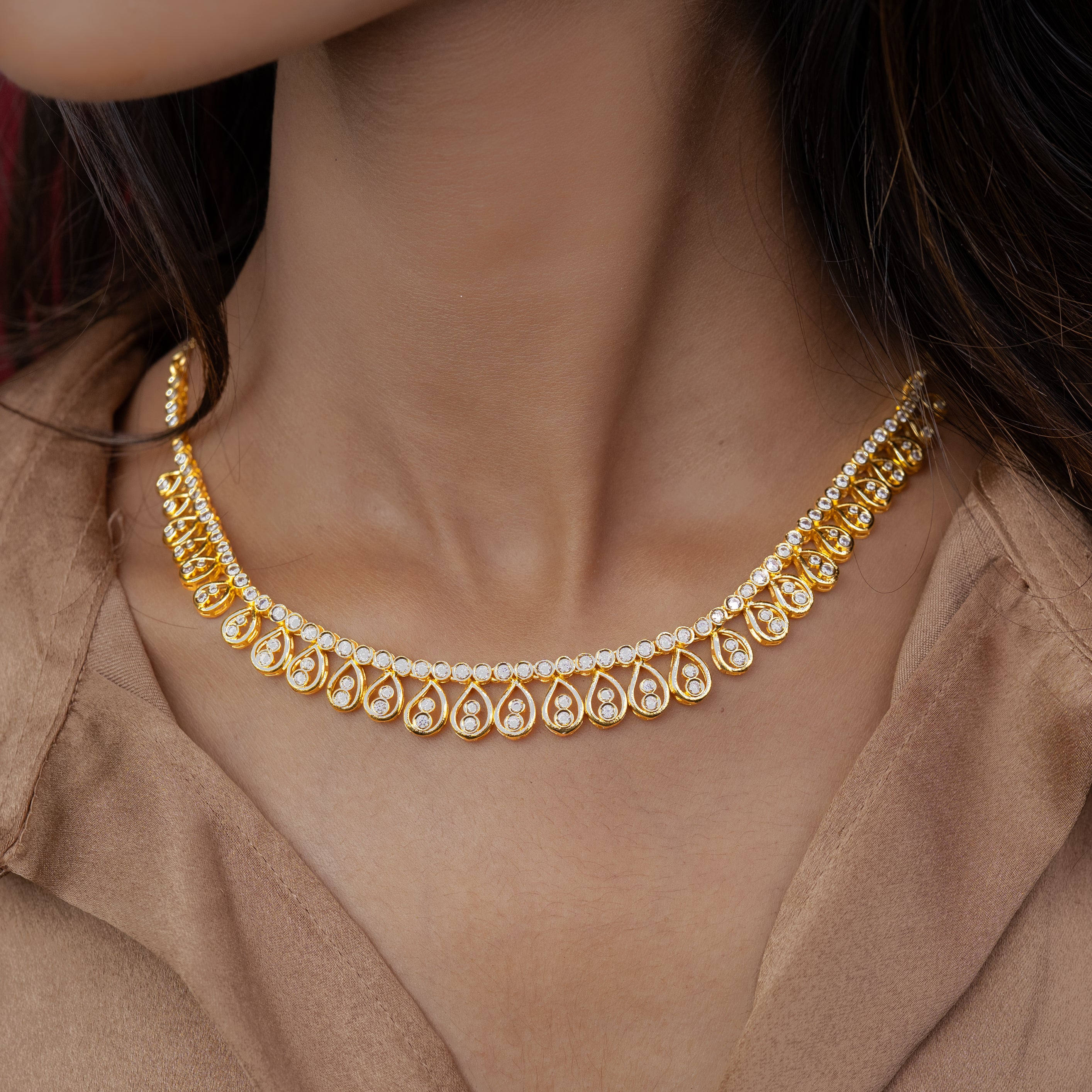 ZIRCON STONE JEWELS