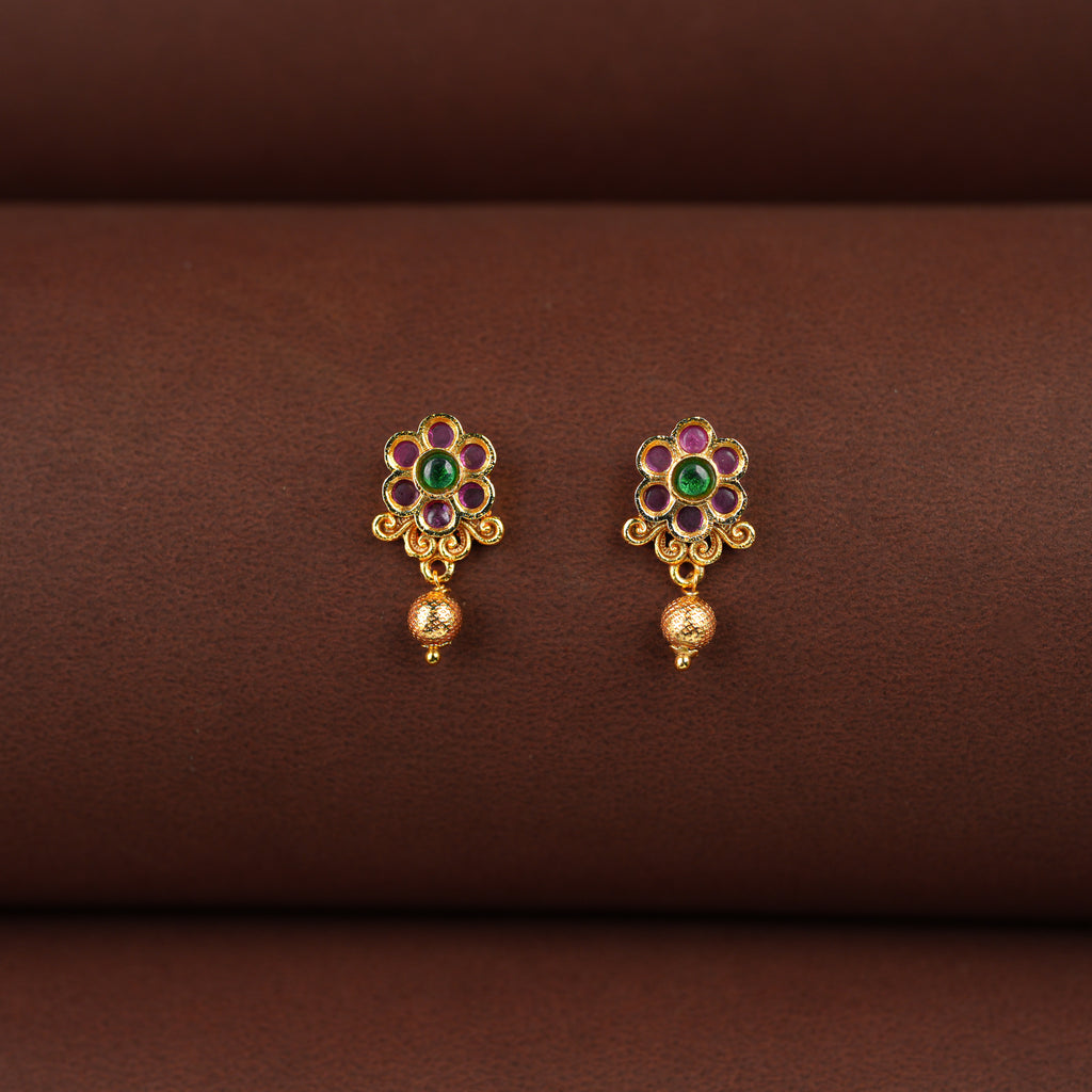 ANTIQUE EARRINGS