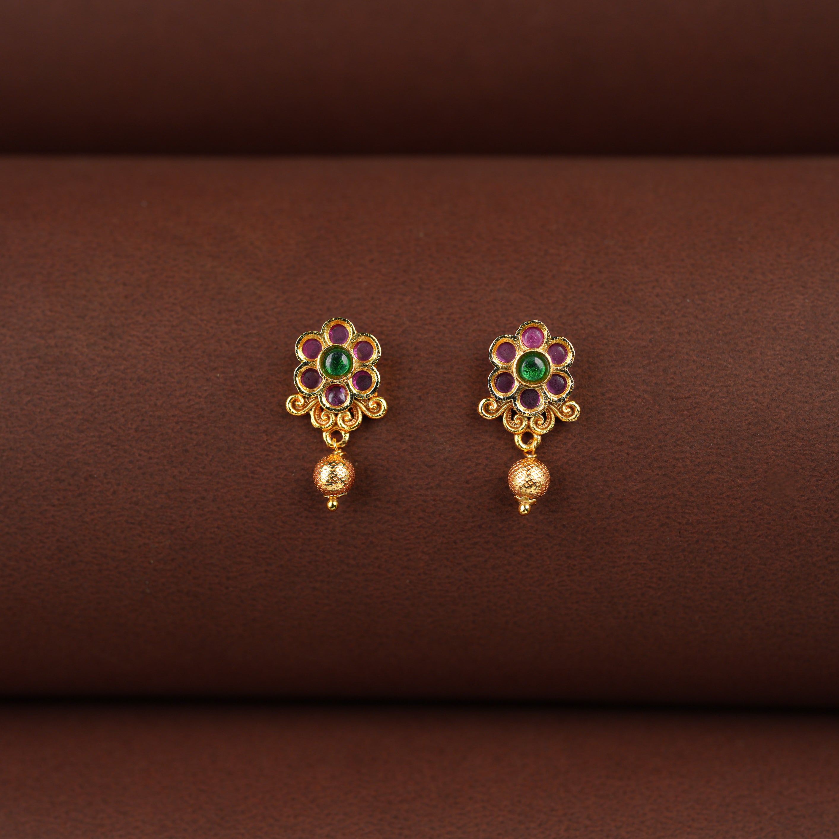 ANTIQUE EARRINGS