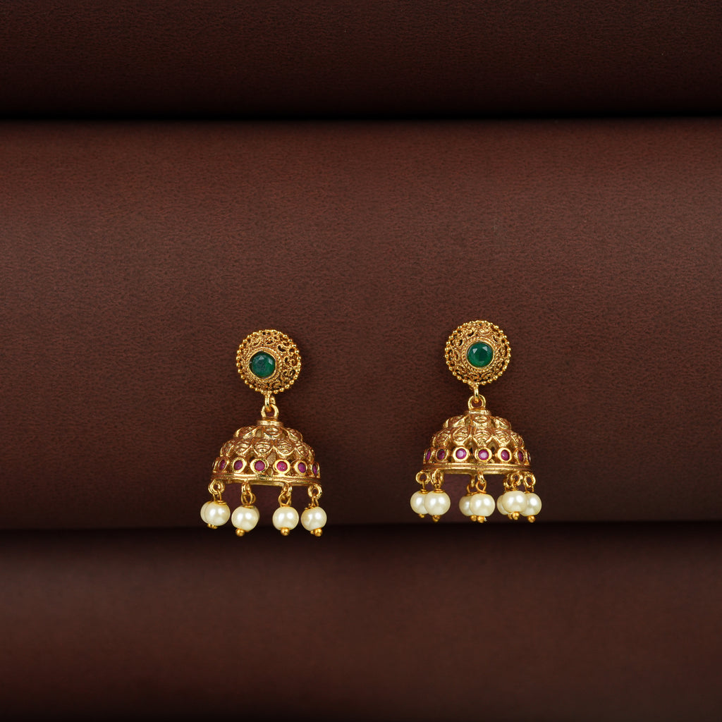 ANTIQUE EARRINGS