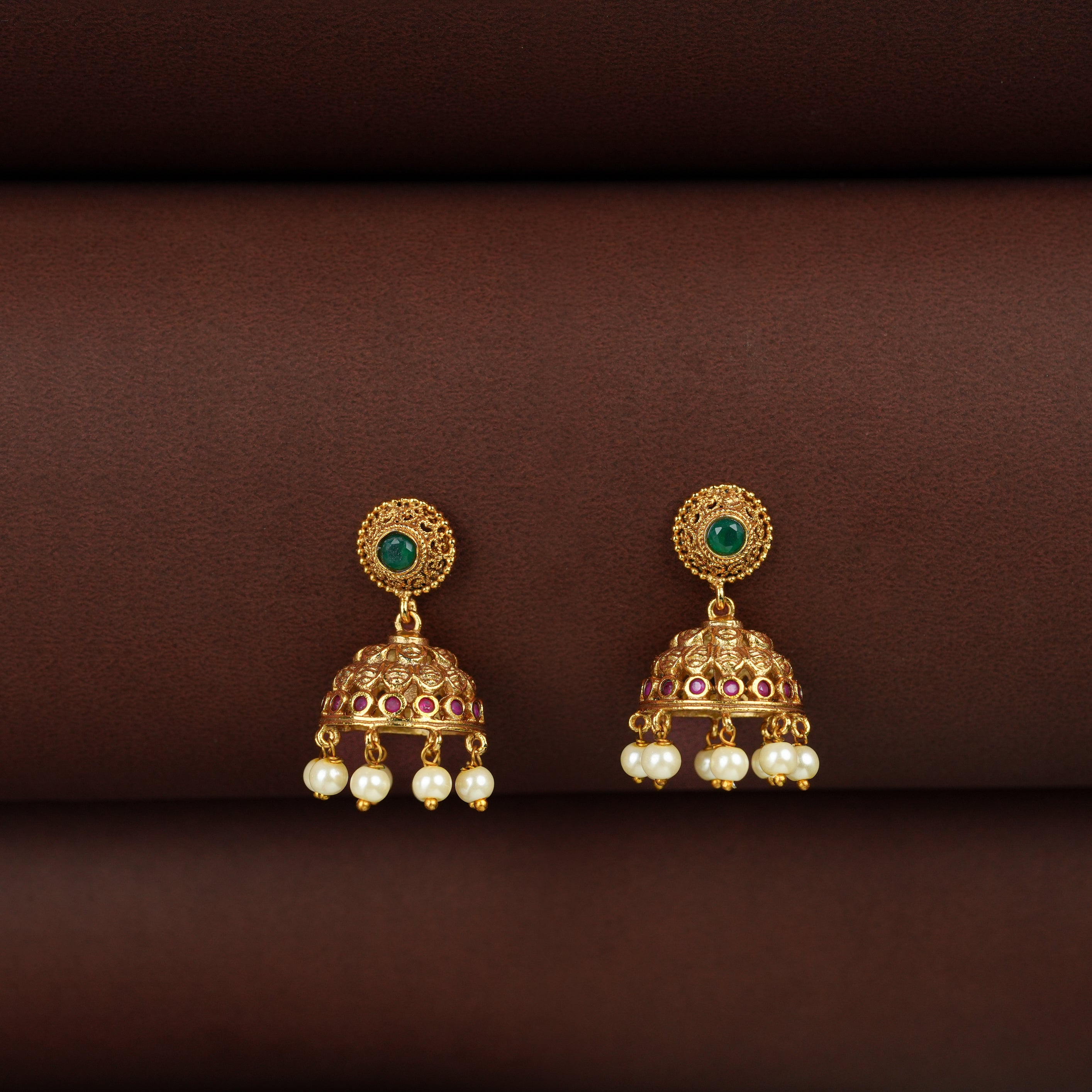 ANTIQUE EARRINGS