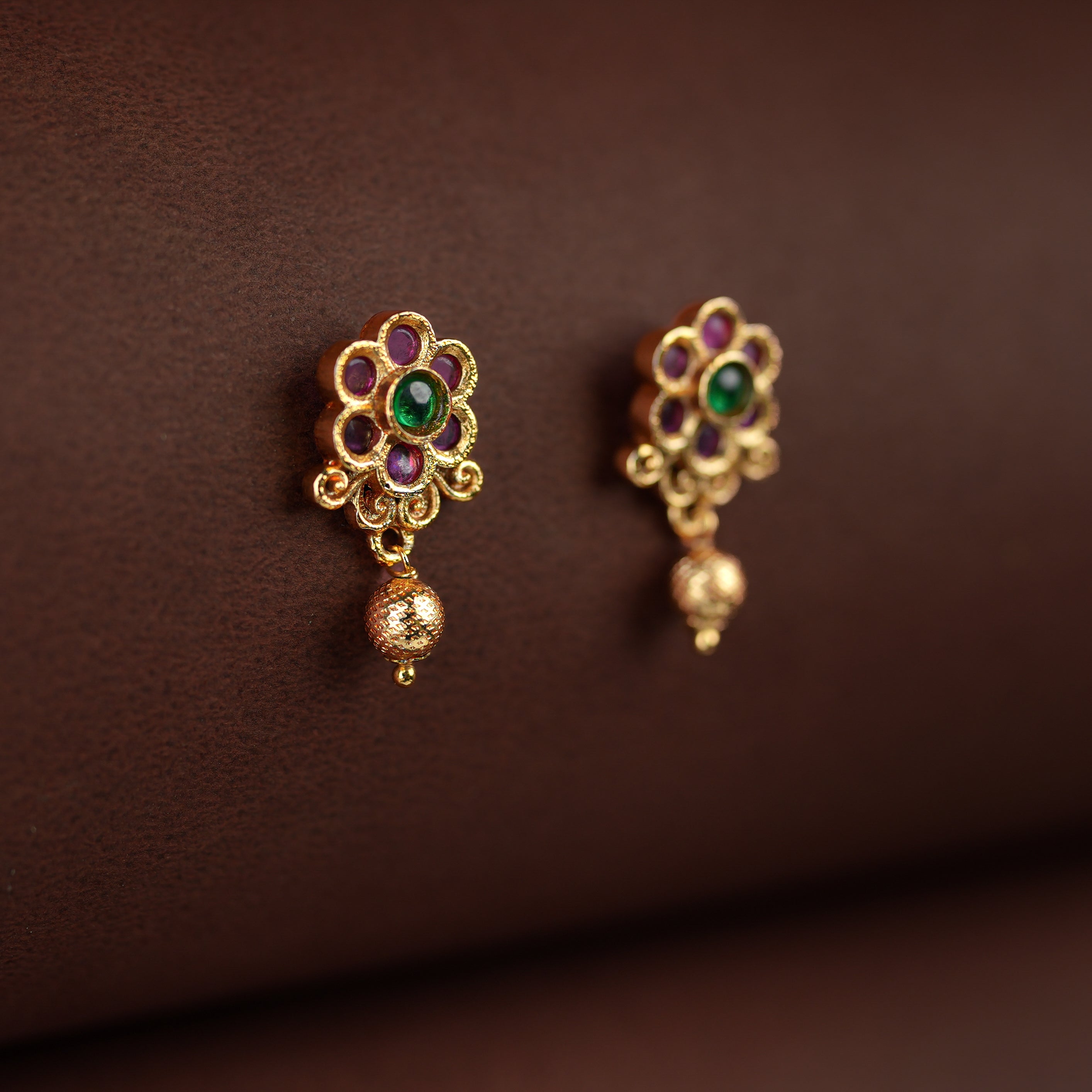 ANTIQUE EARRINGS
