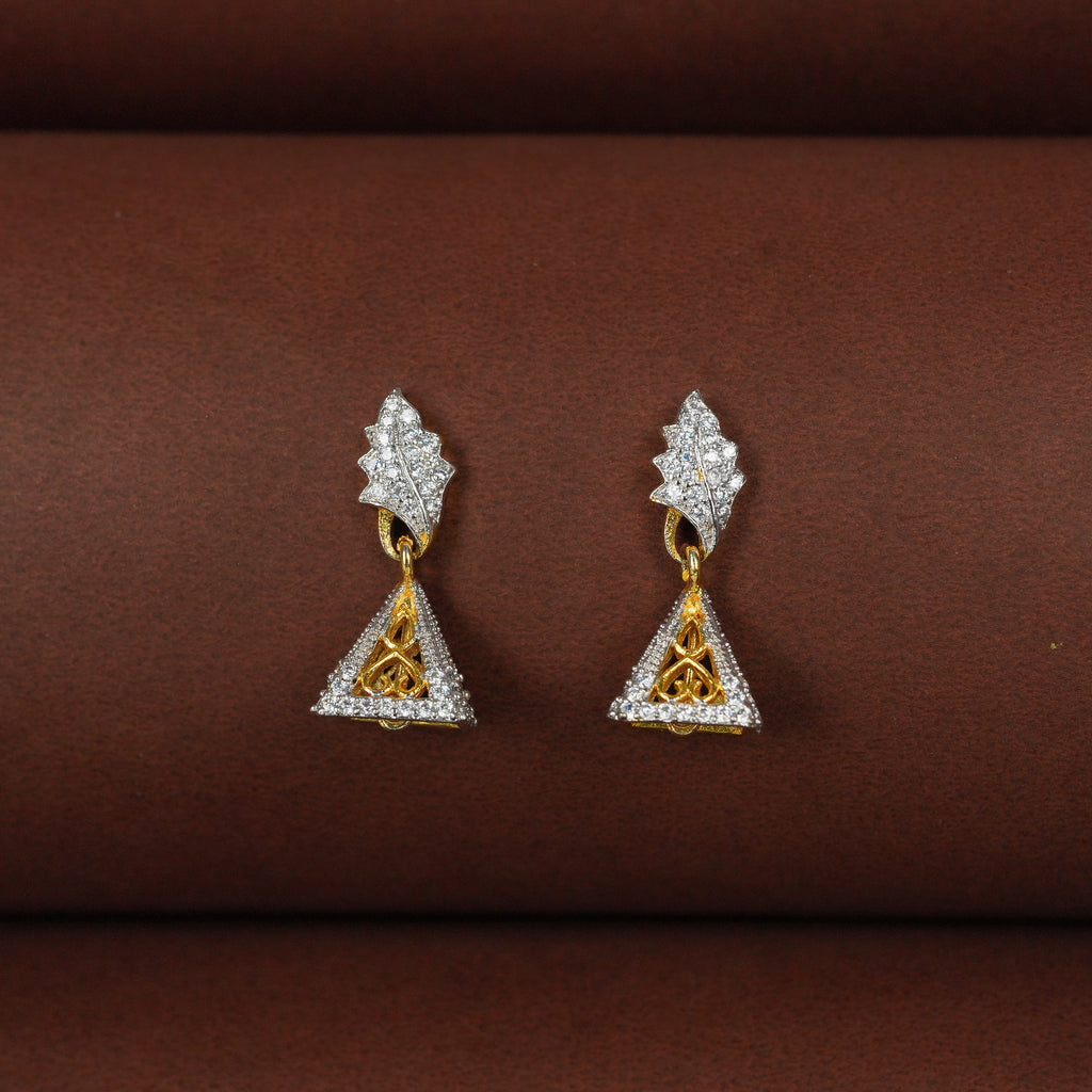 ZIRCON EARRINGS