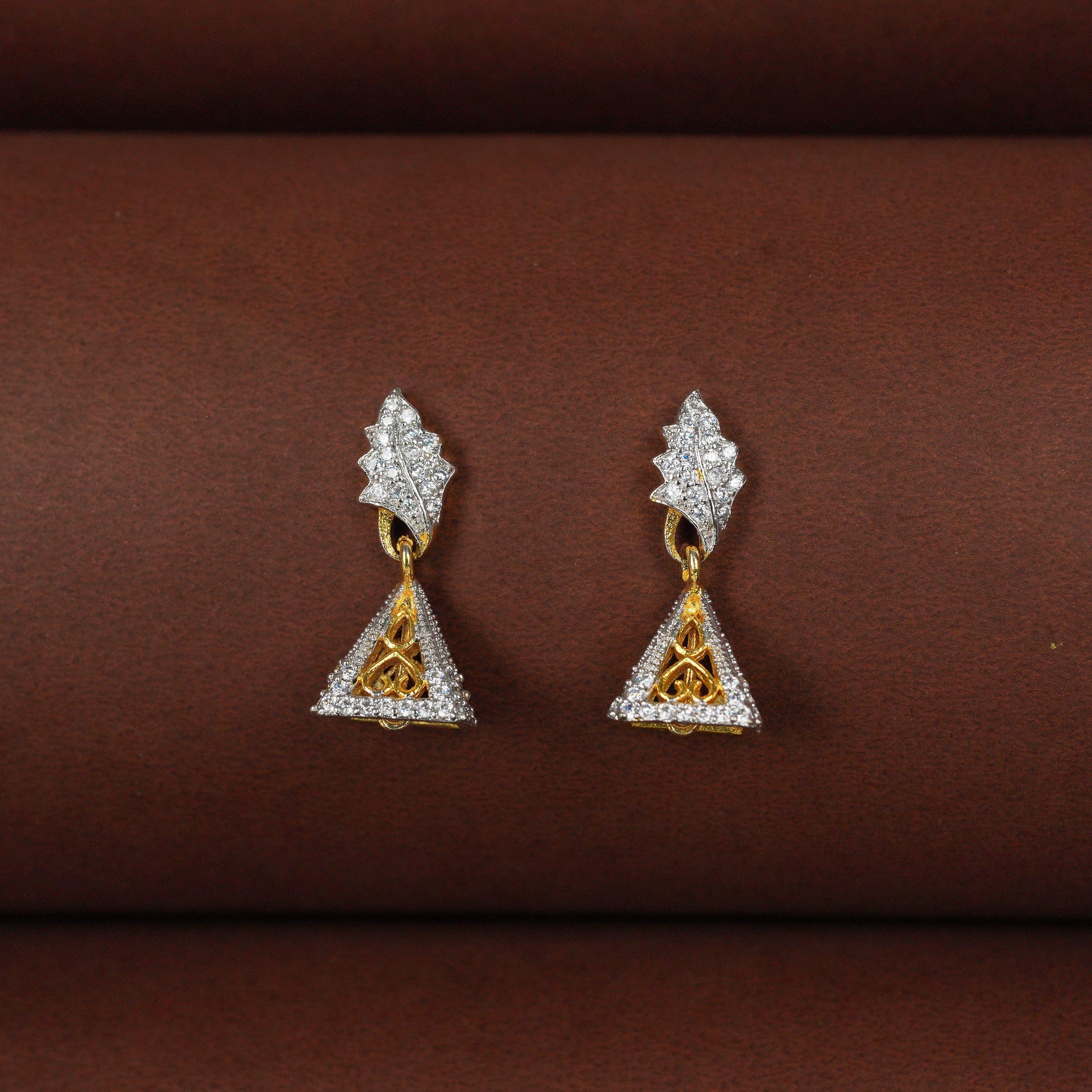 ZIRCON EARRINGS