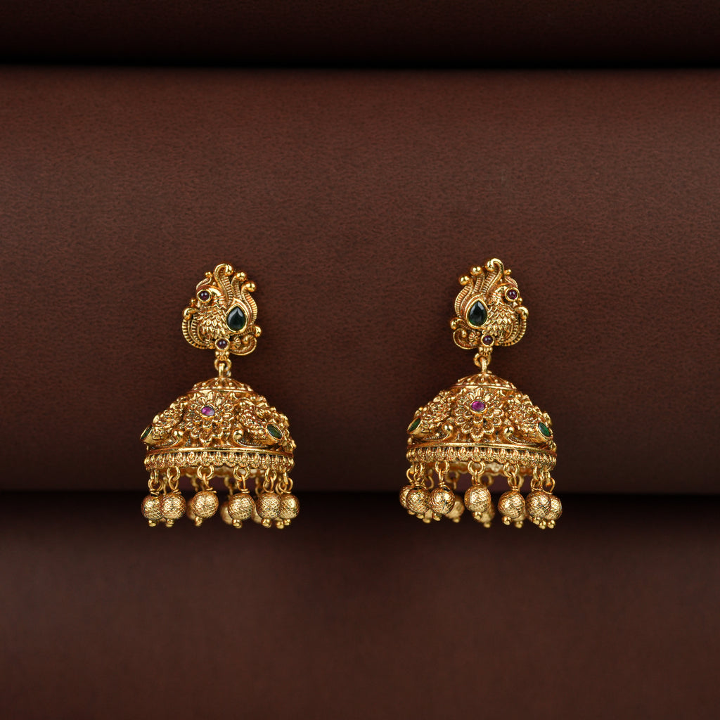 ANTIQUE EARRINGS