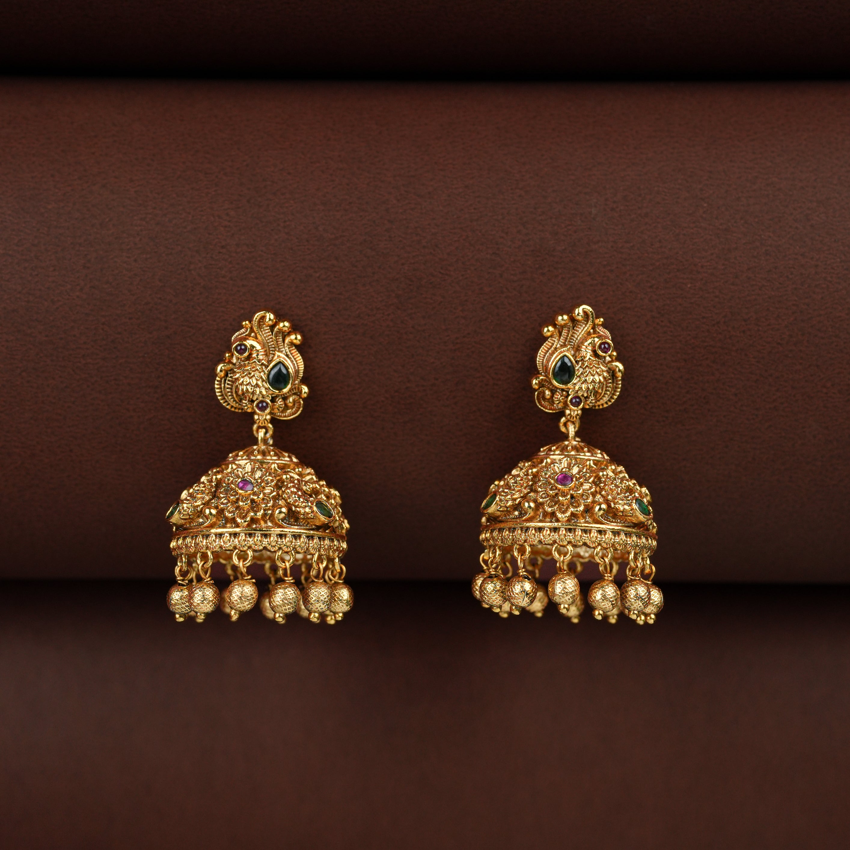 ANTIQUE EARRINGS