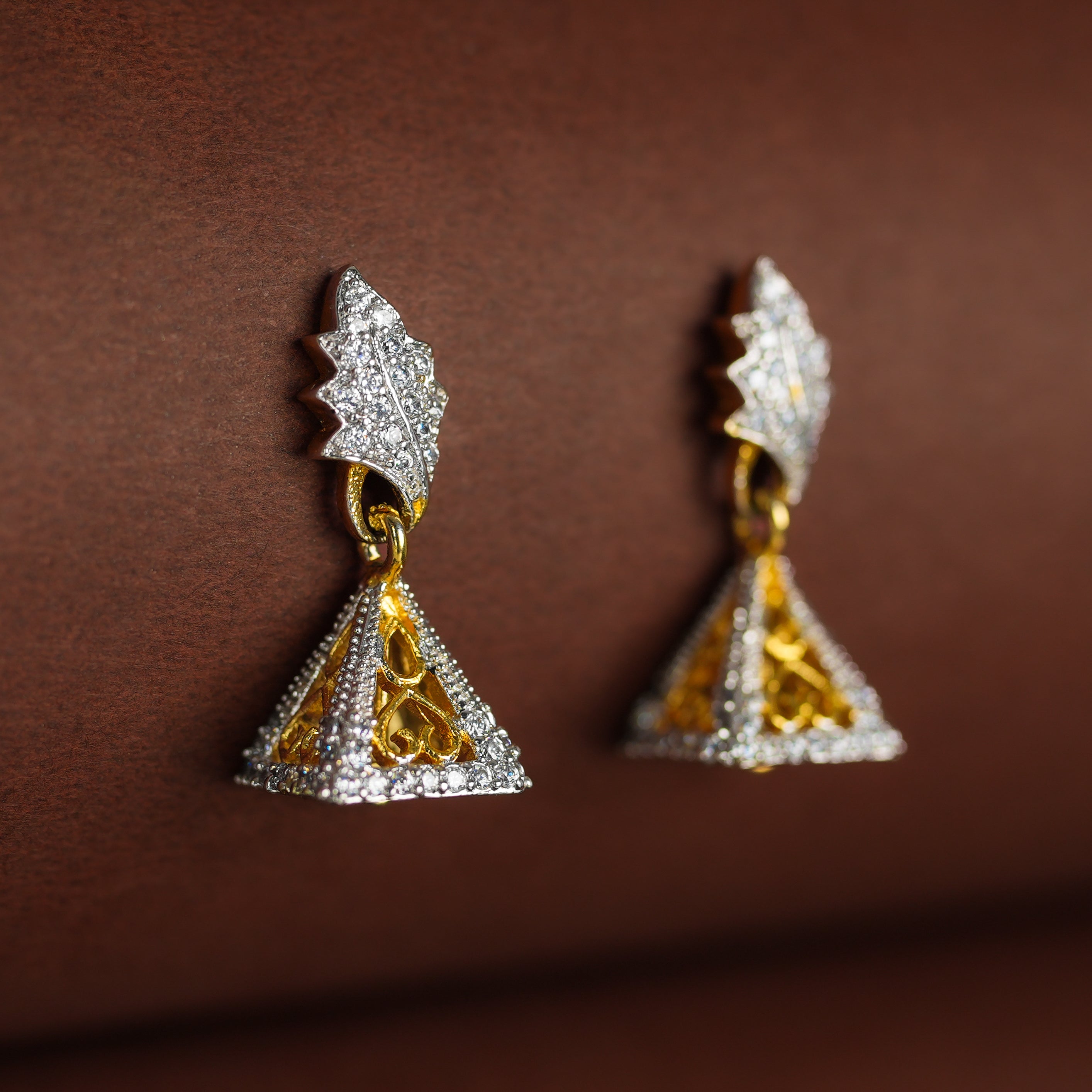 ZIRCON EARRINGS