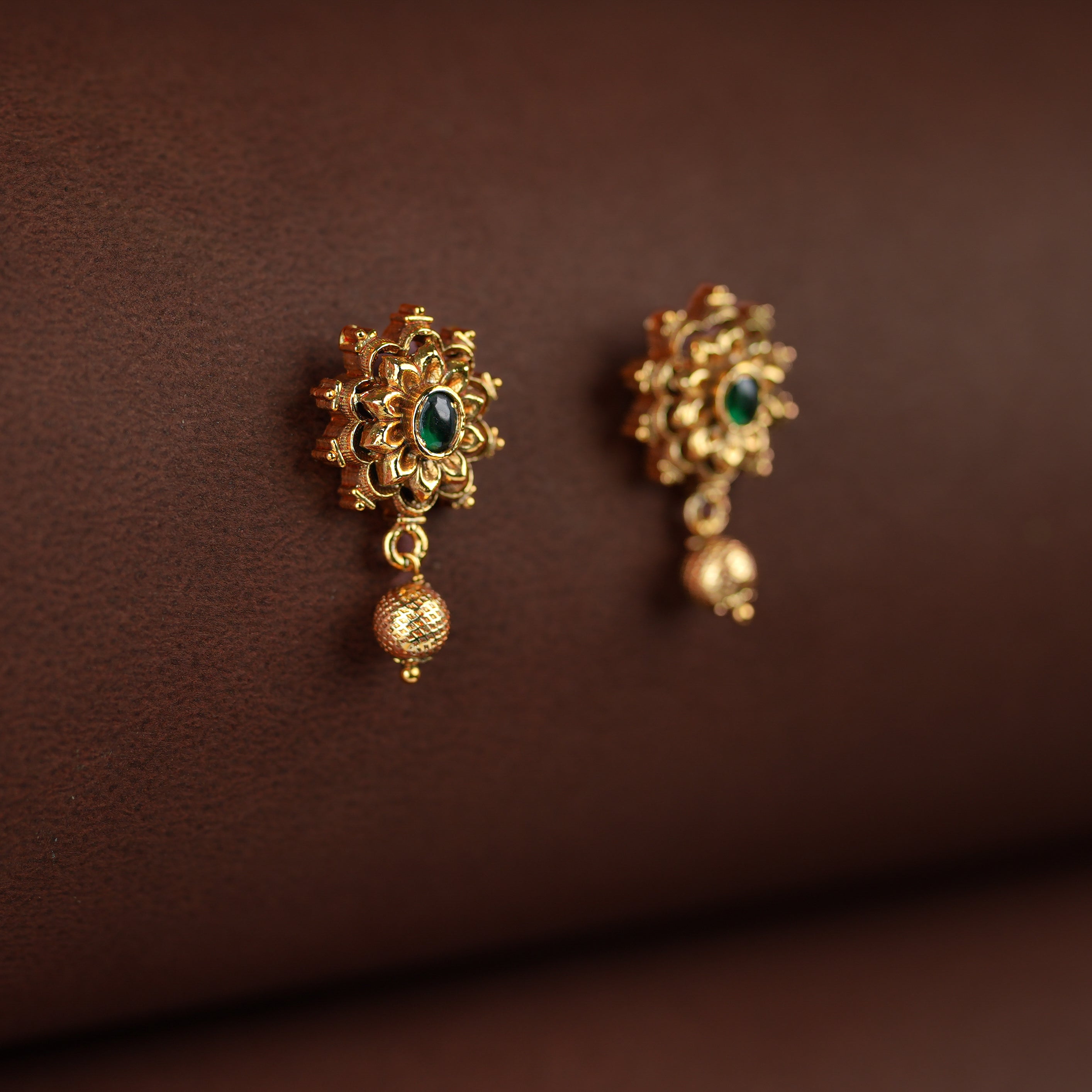 ANTIQUE EARRINGS
