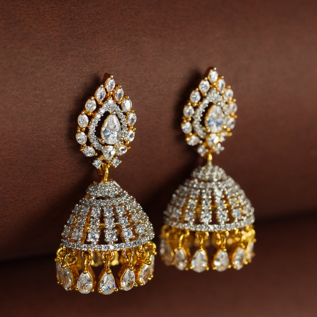 ZIRCON EARRINGS