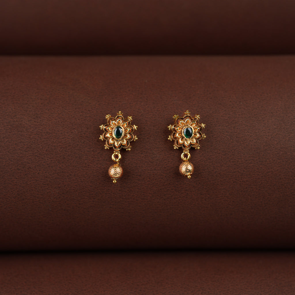 ANTIQUE EARRINGS