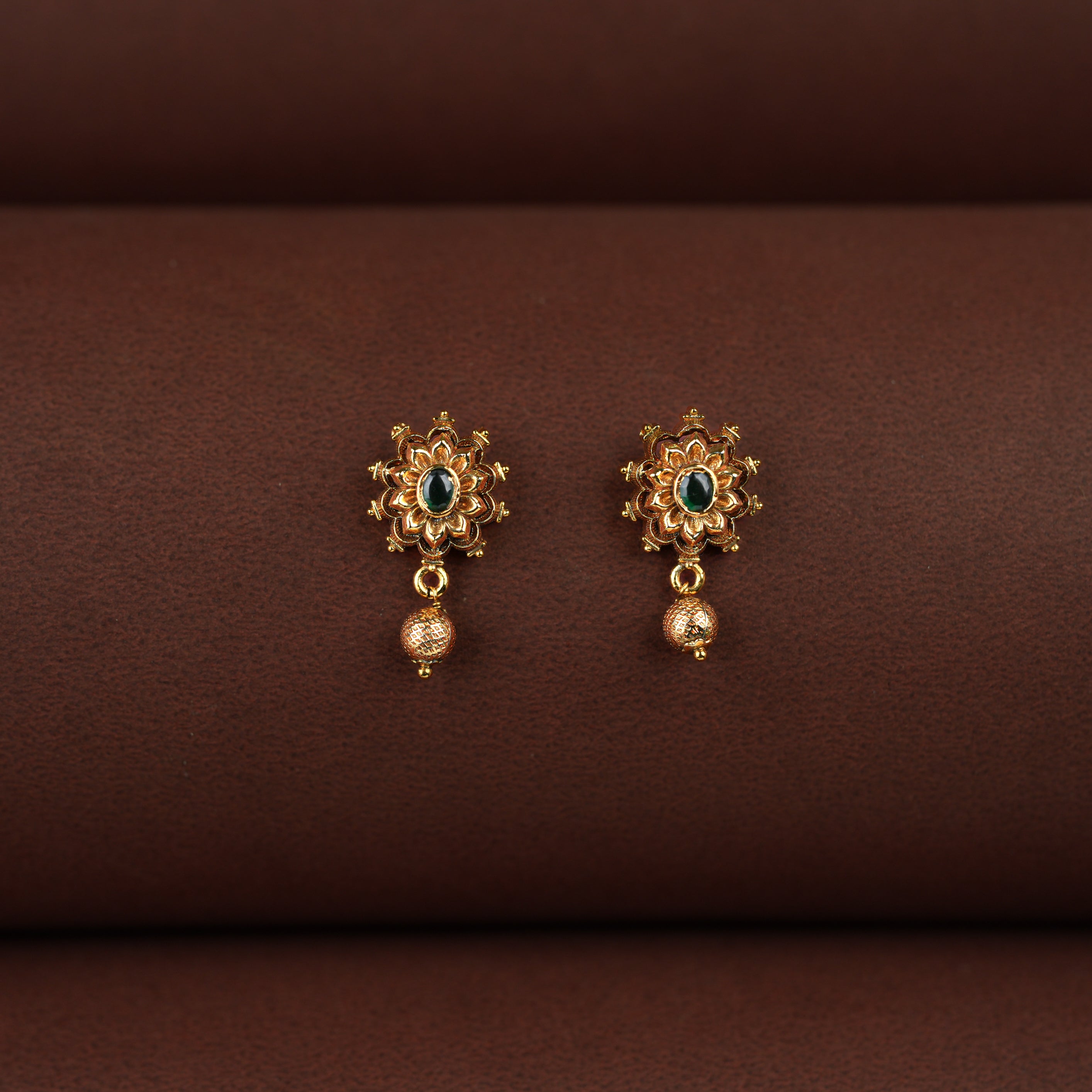 ANTIQUE EARRINGS