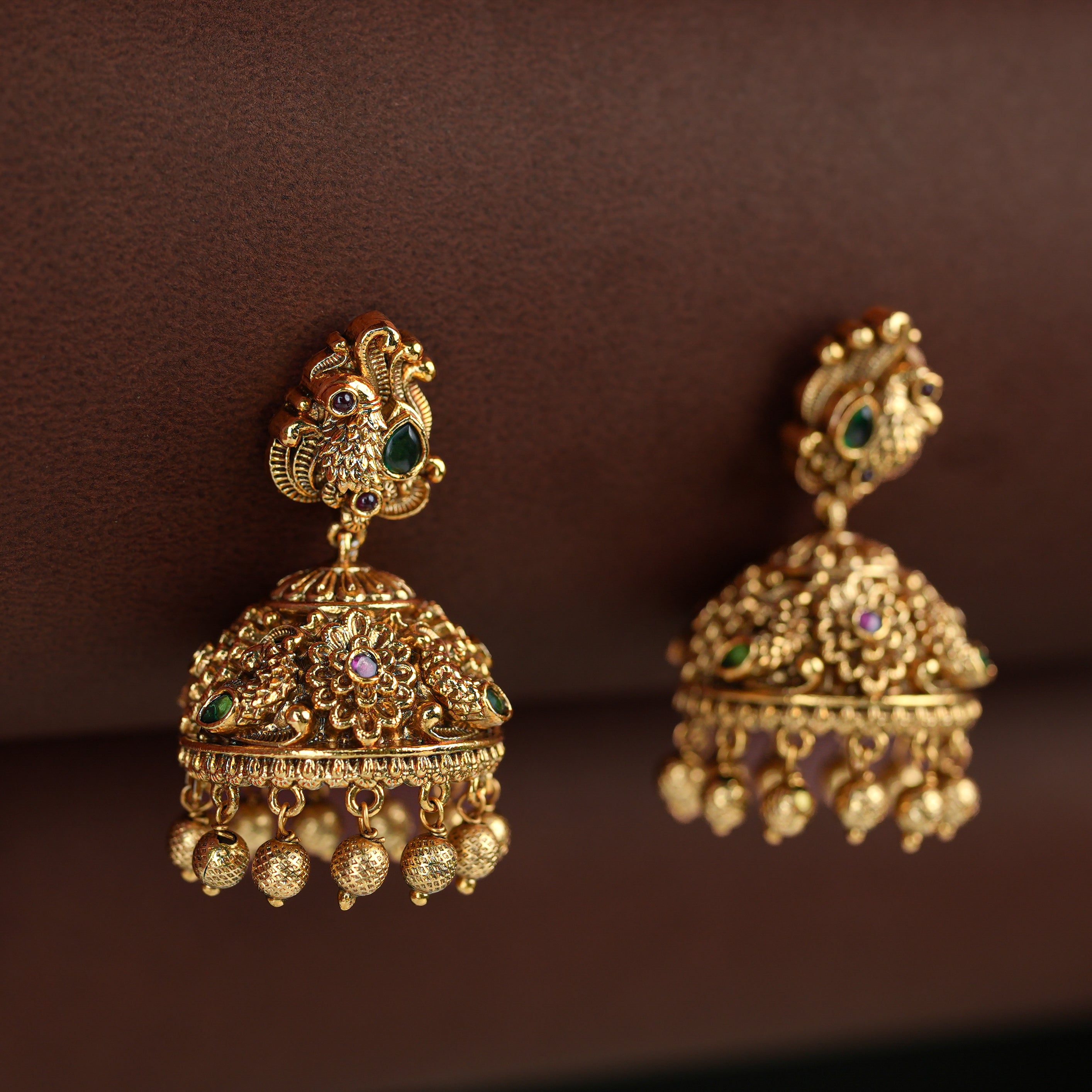 ANTIQUE EARRINGS