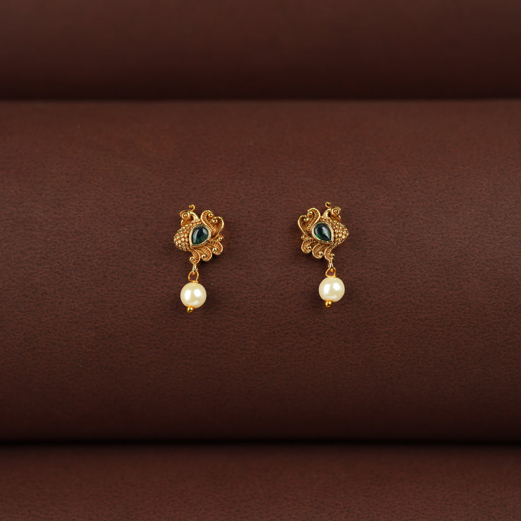 ANTIQUE EARRINGS