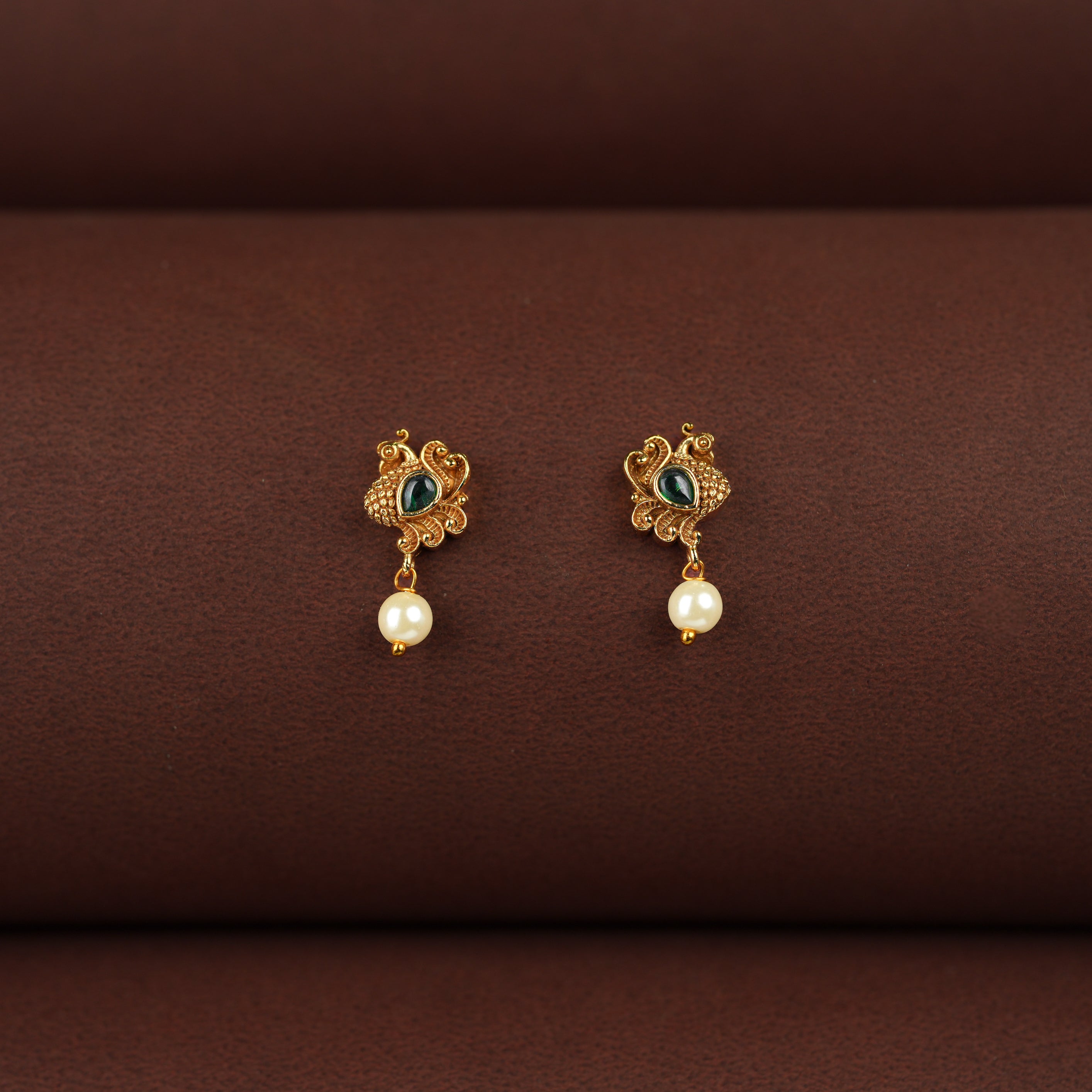 ANTIQUE EARRINGS