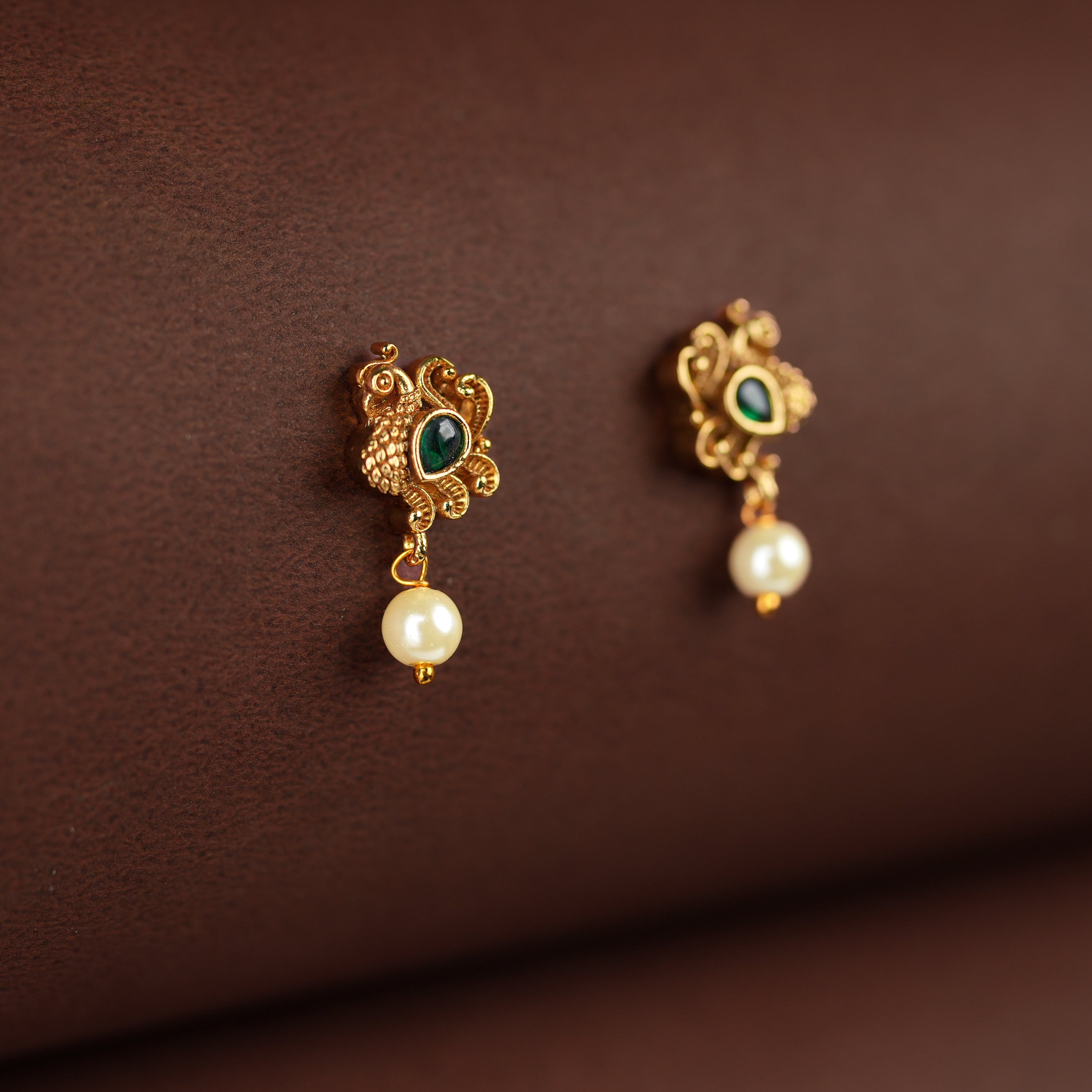 ANTIQUE EARRINGS