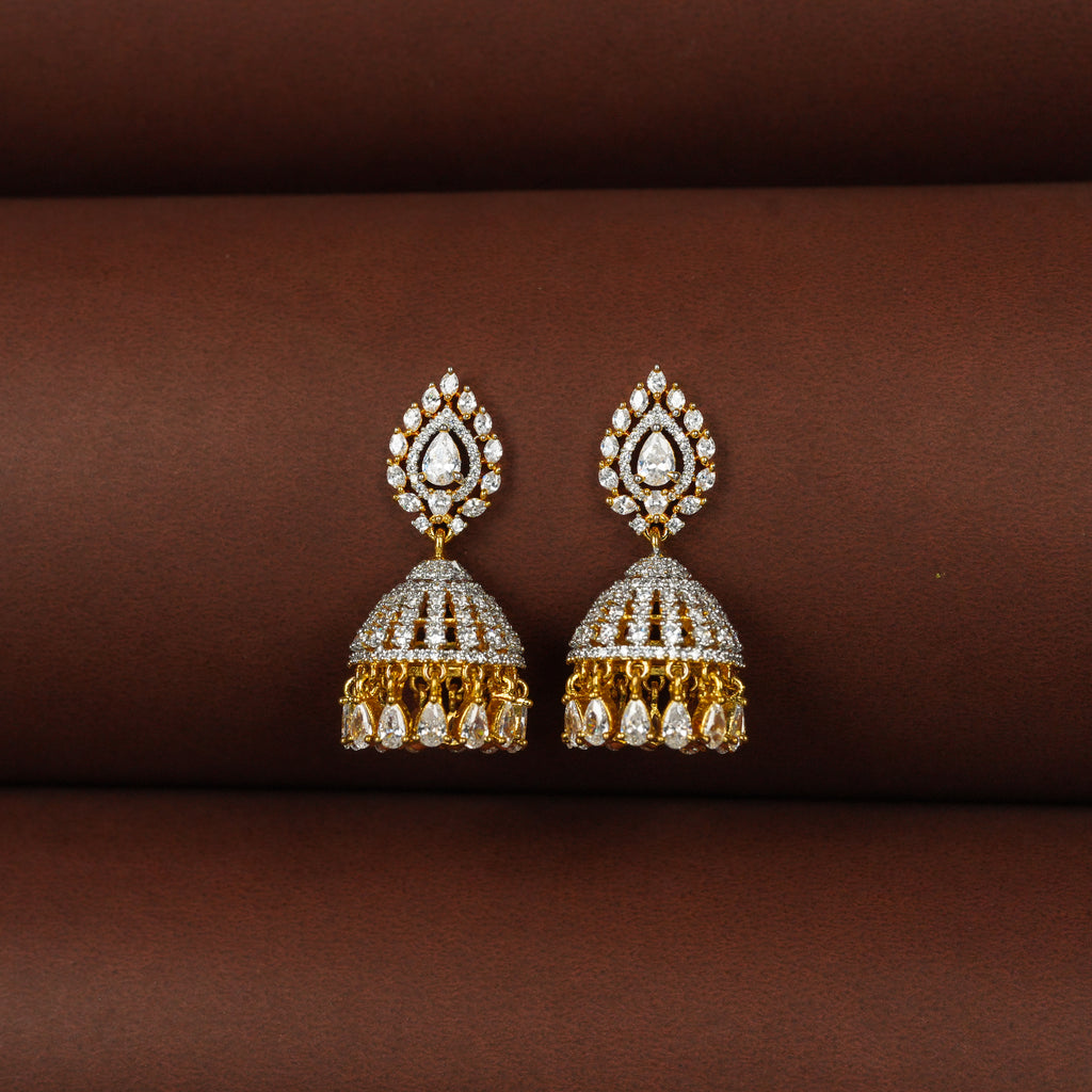 ZIRCON EARRINGS