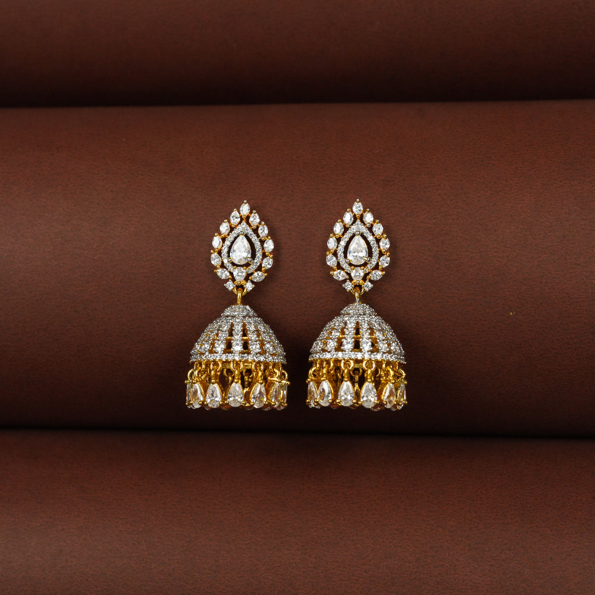 ZIRCON EARRINGS