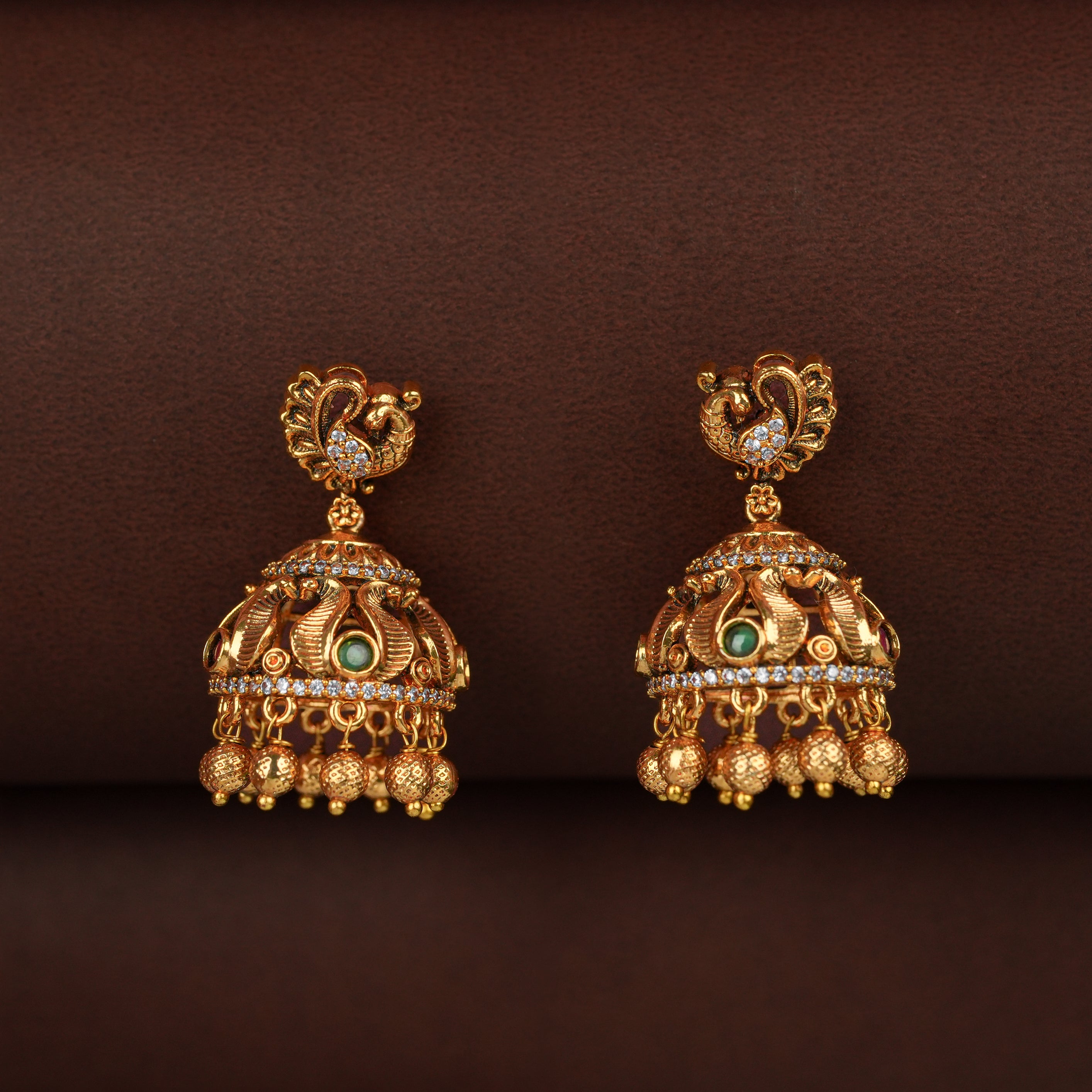 ANTIQUE EARRINGS
