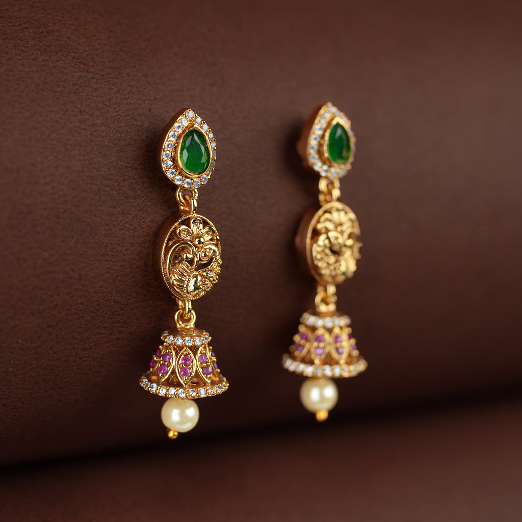 ANTIQUE EARRINGS