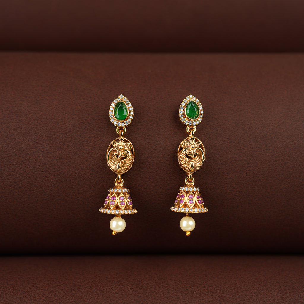 ANTIQUE EARRINGS