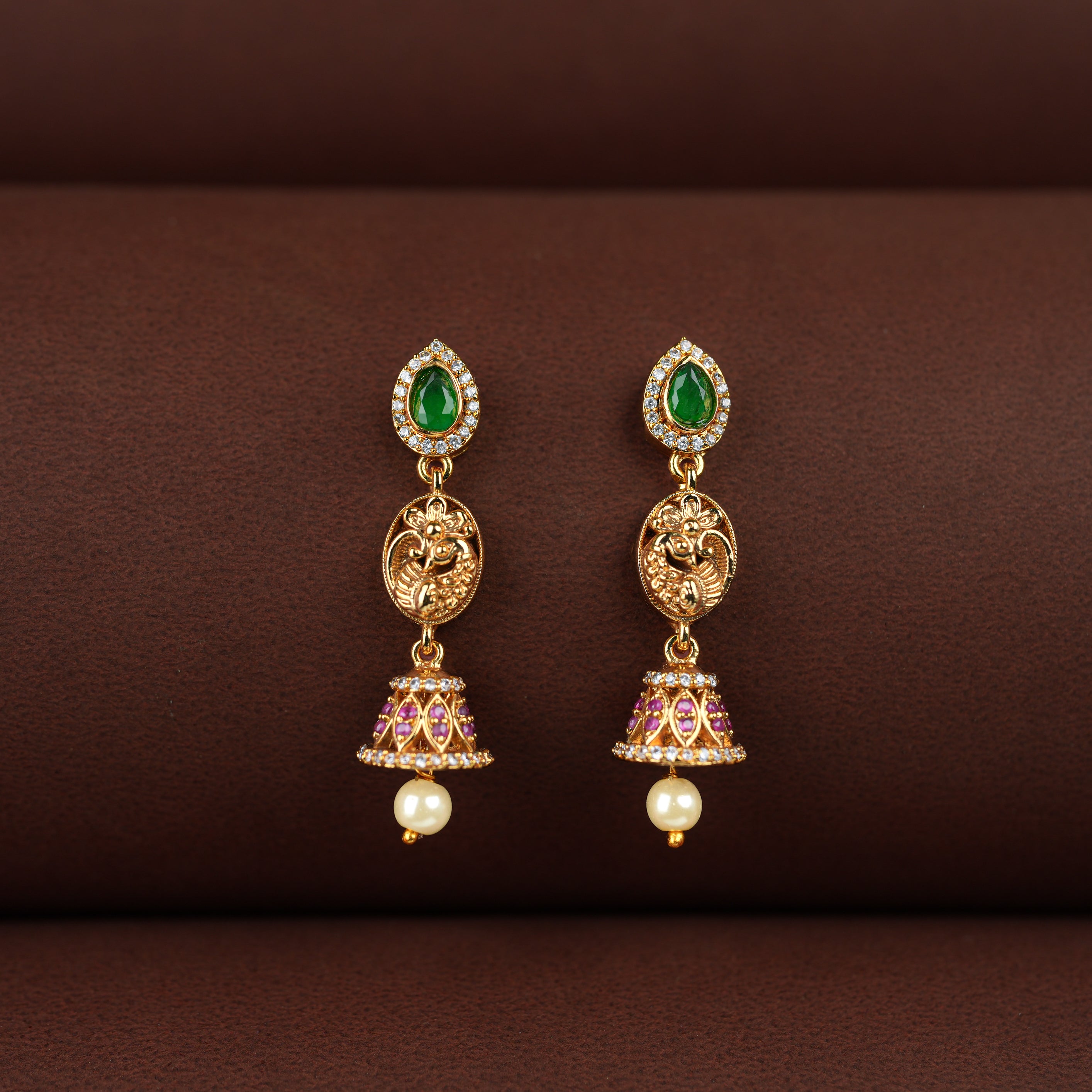 ANTIQUE EARRINGS