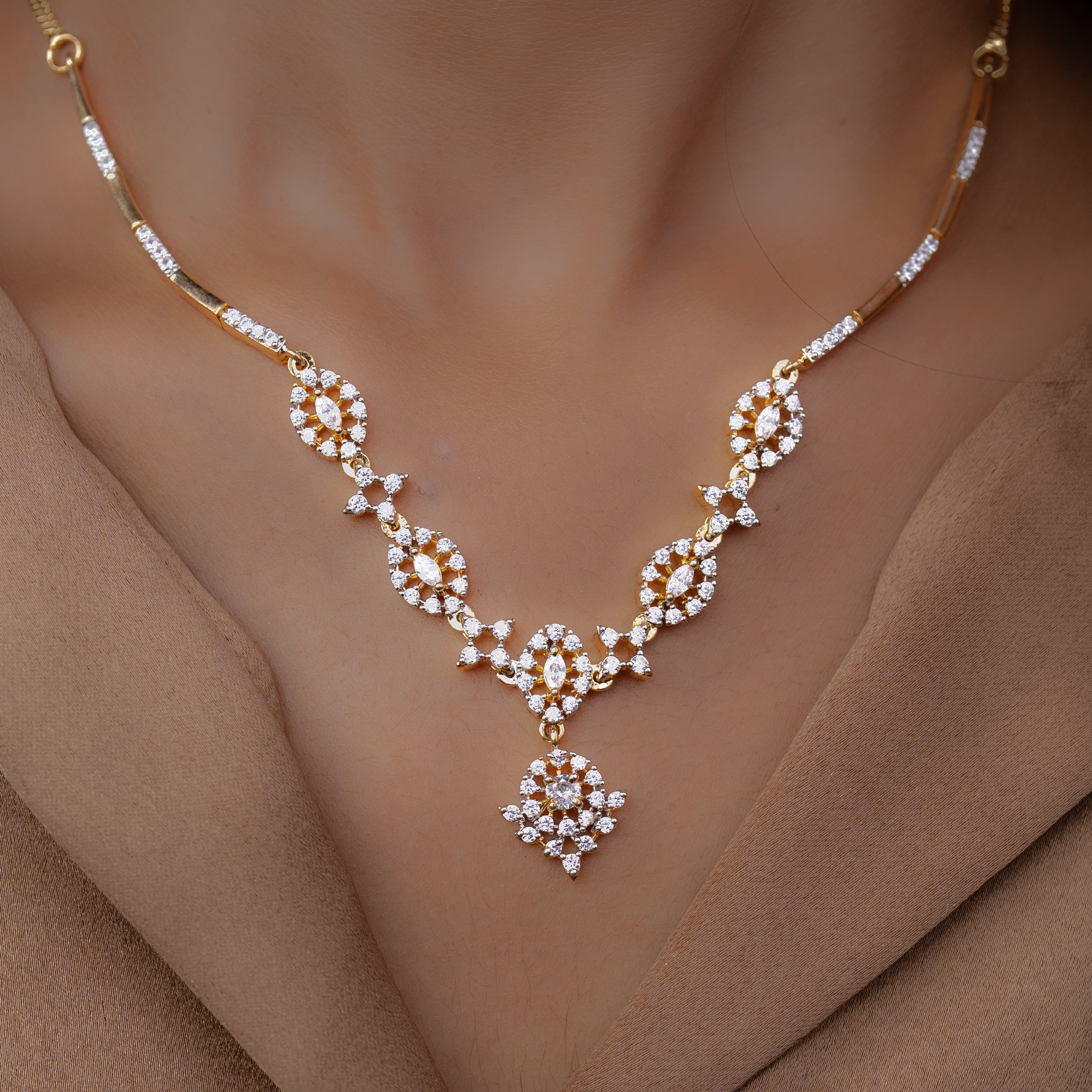 ZIRCON STONE JEWELS